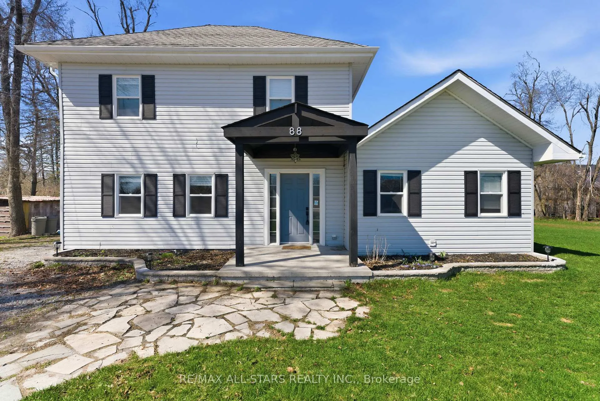 Front of 88 Victoria Road