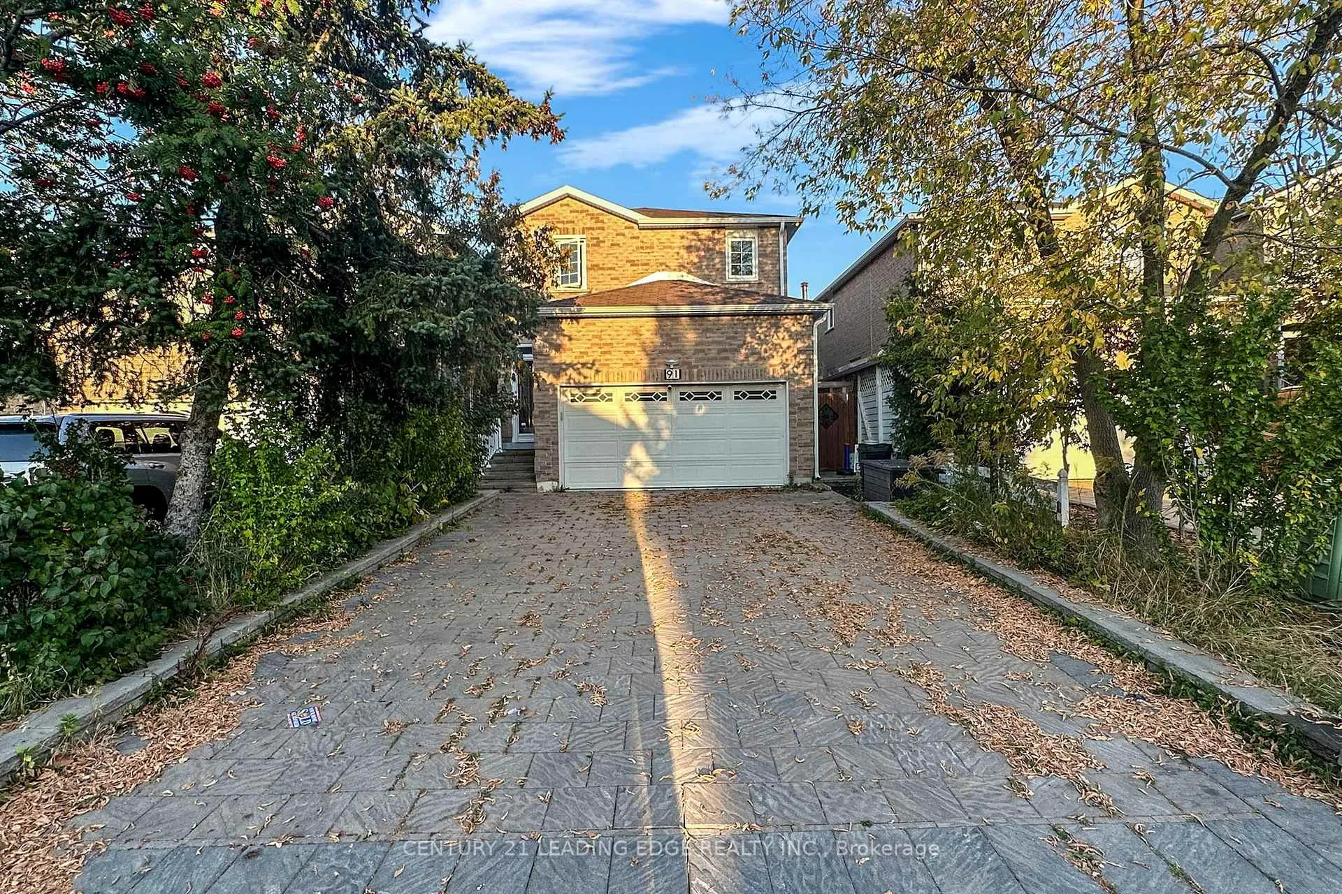 Photo 1 of 91 Ketchum Crescent, Markham, Middlefield — HOMEH