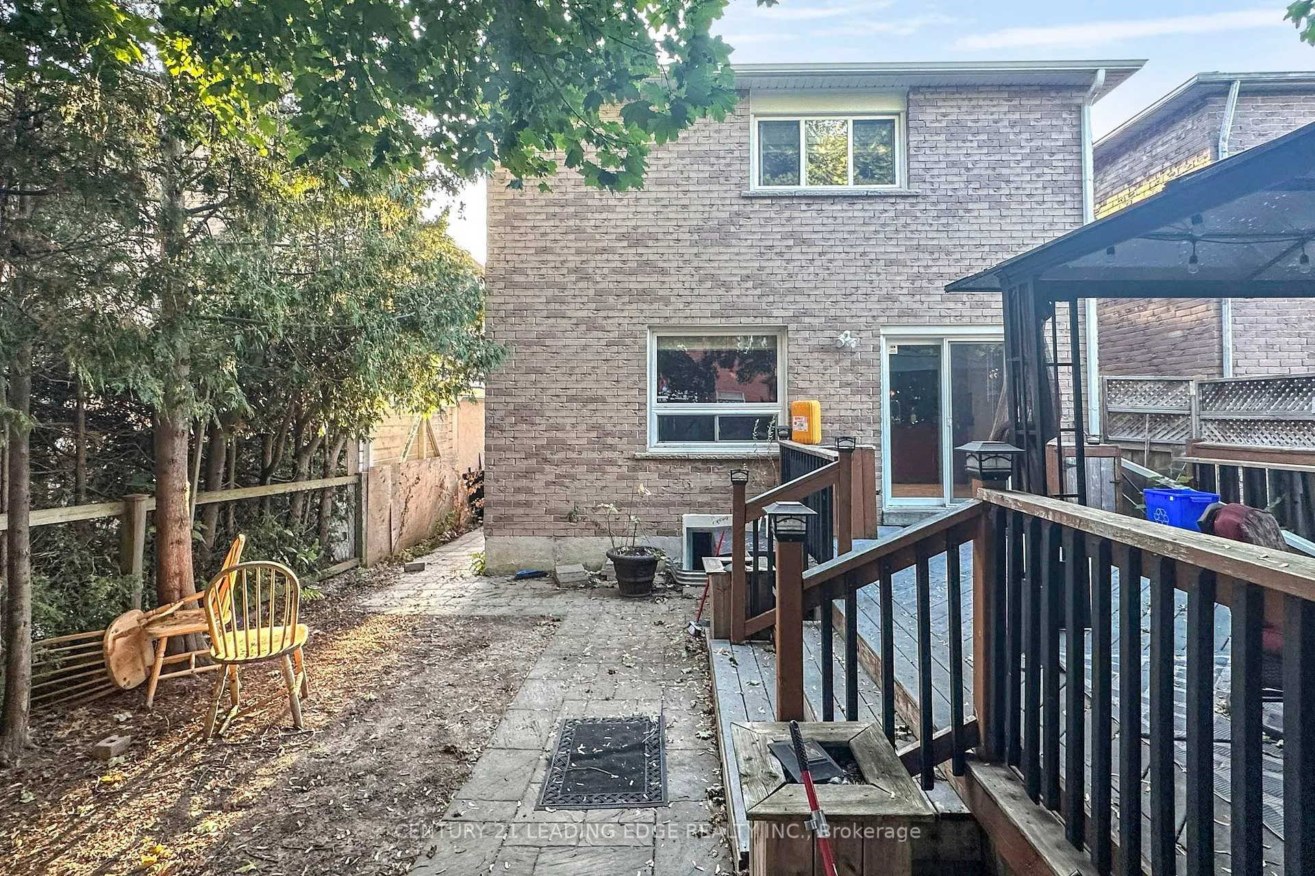 Photo 37 of 91 Ketchum Crescent, Markham, Middlefield — HOMEH