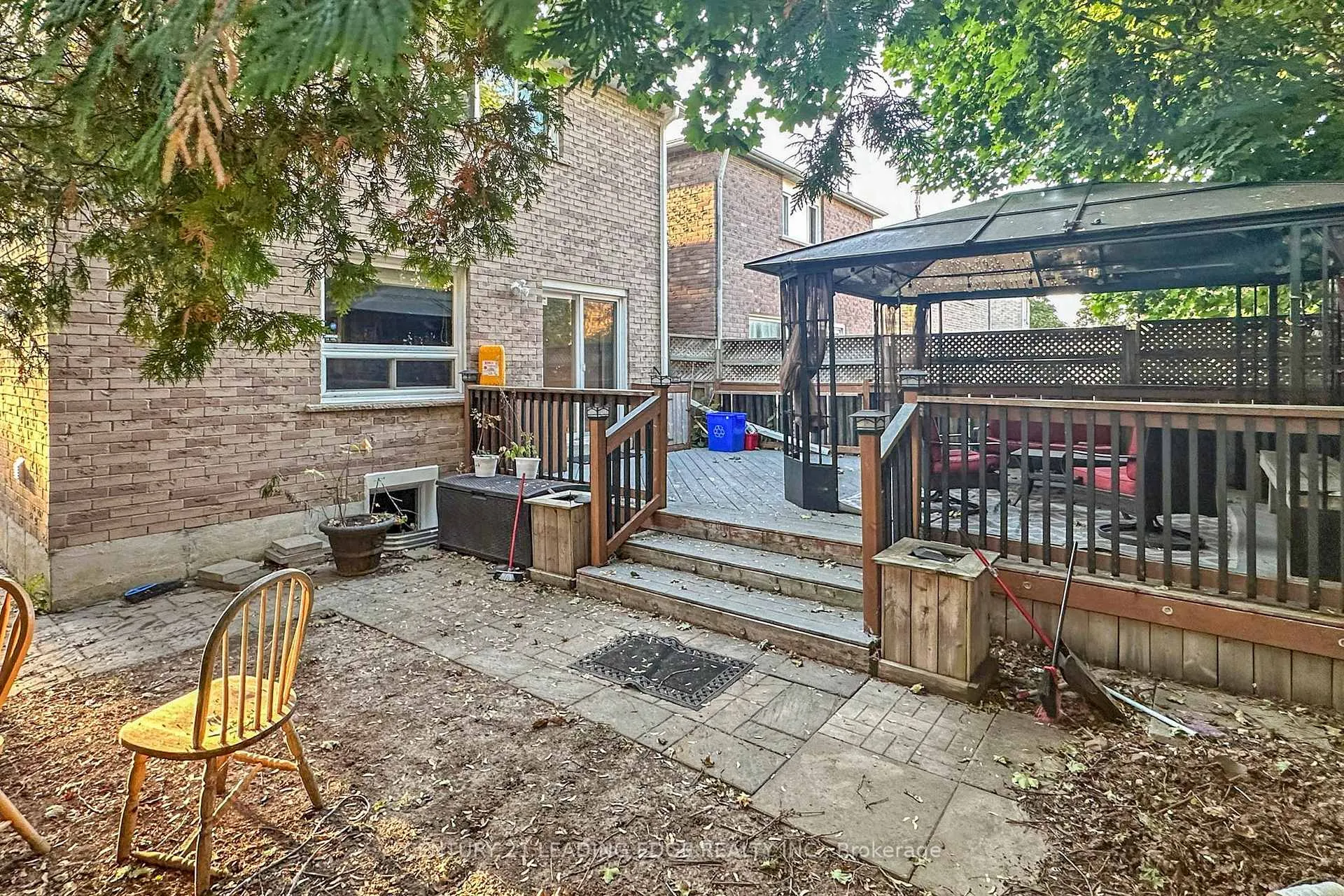 Photo 38 of 91 Ketchum Crescent, Markham, Middlefield — HOMEH