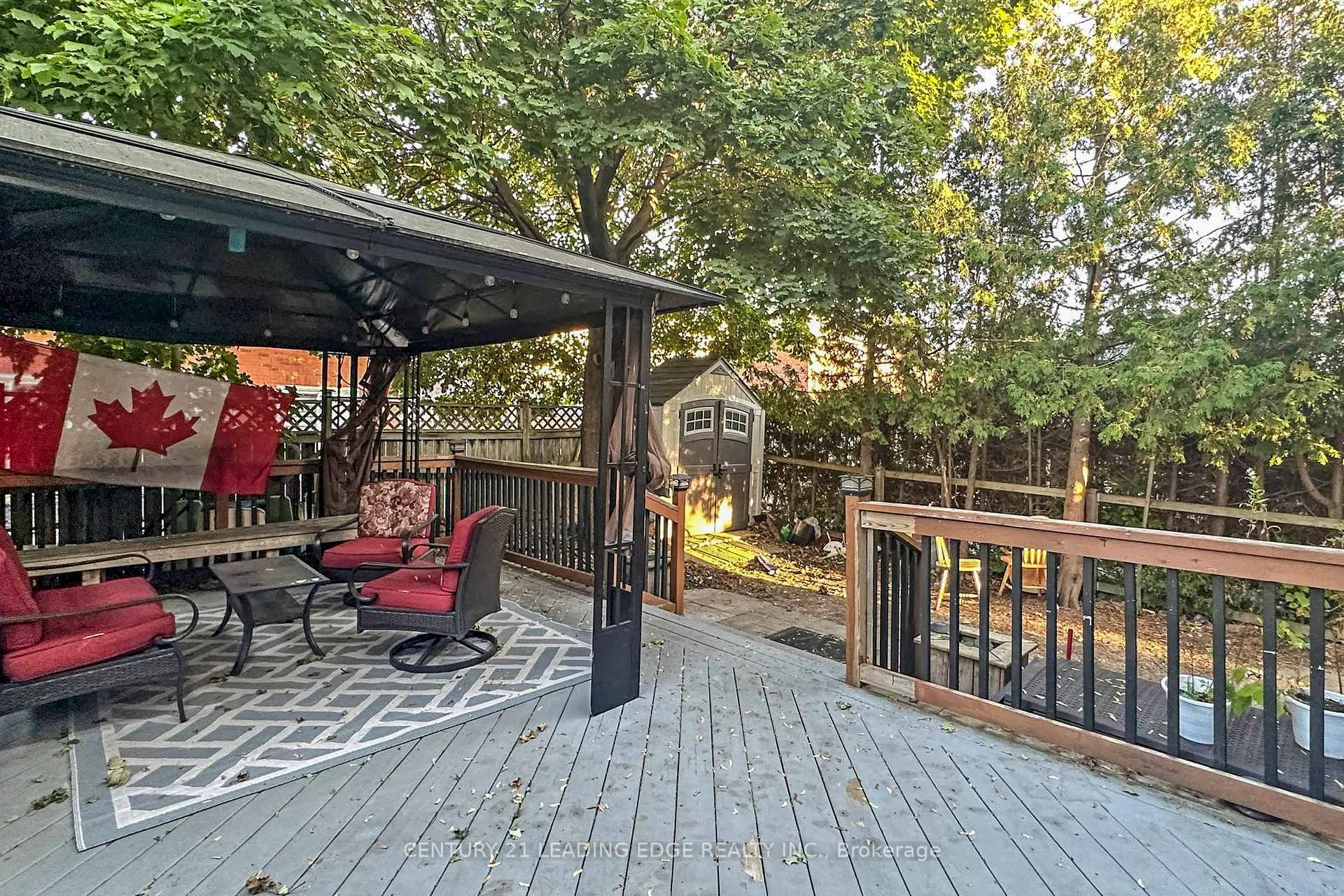 Photo 39 of 91 Ketchum Crescent, Markham, Middlefield — HOMEH