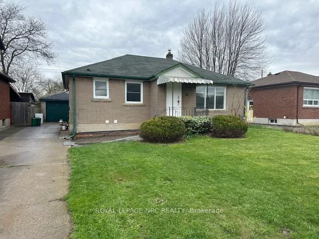 Photo 3 of Unit MAIN ONLY, 51 Mcmann Drive, Thorold, Thorold Downtown — HOMEH