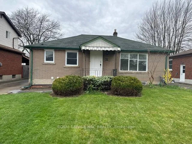 Photo 4 of Unit MAIN ONLY, 51 Mcmann Drive, Thorold, Thorold Downtown — HOMEH