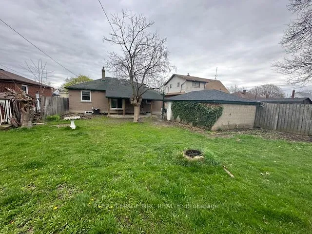 Photo 7 of Unit MAIN ONLY, 51 Mcmann Drive, Thorold, Thorold Downtown — HOMEH