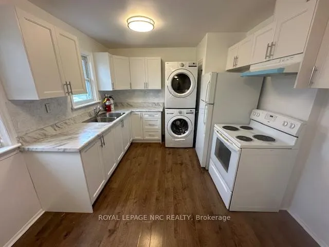 Photo 11 of Unit MAIN ONLY, 51 Mcmann Drive, Thorold, Thorold Downtown — HOMEH