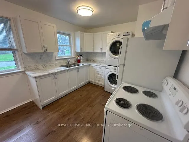 Photo 12 of Unit MAIN ONLY, 51 Mcmann Drive, Thorold, Thorold Downtown — HOMEH