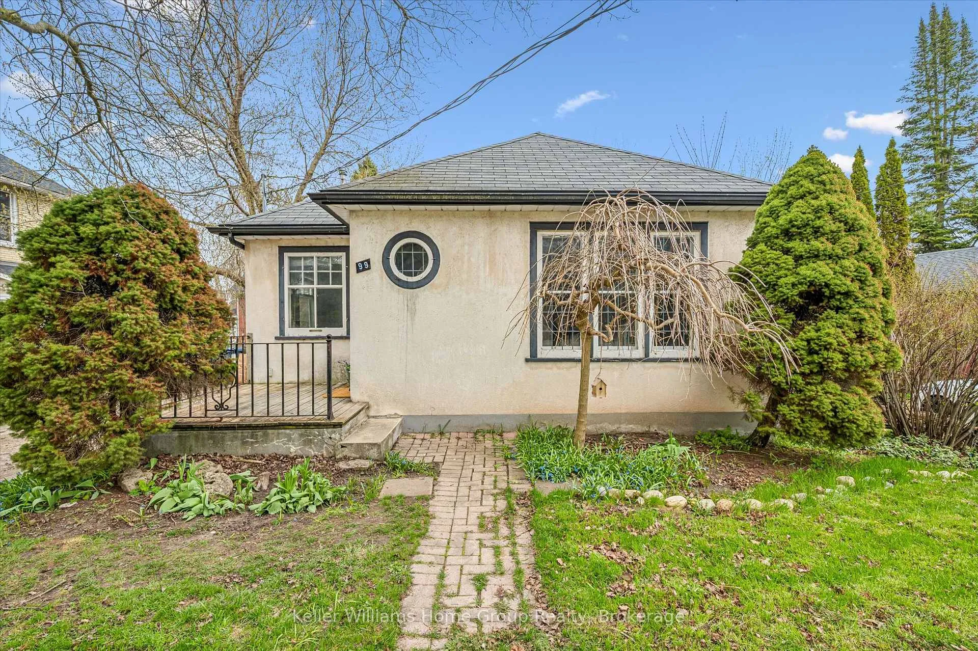 Photo 1 of 99 Dufferin Street, Guelph, Exhibition Park — HOMEH