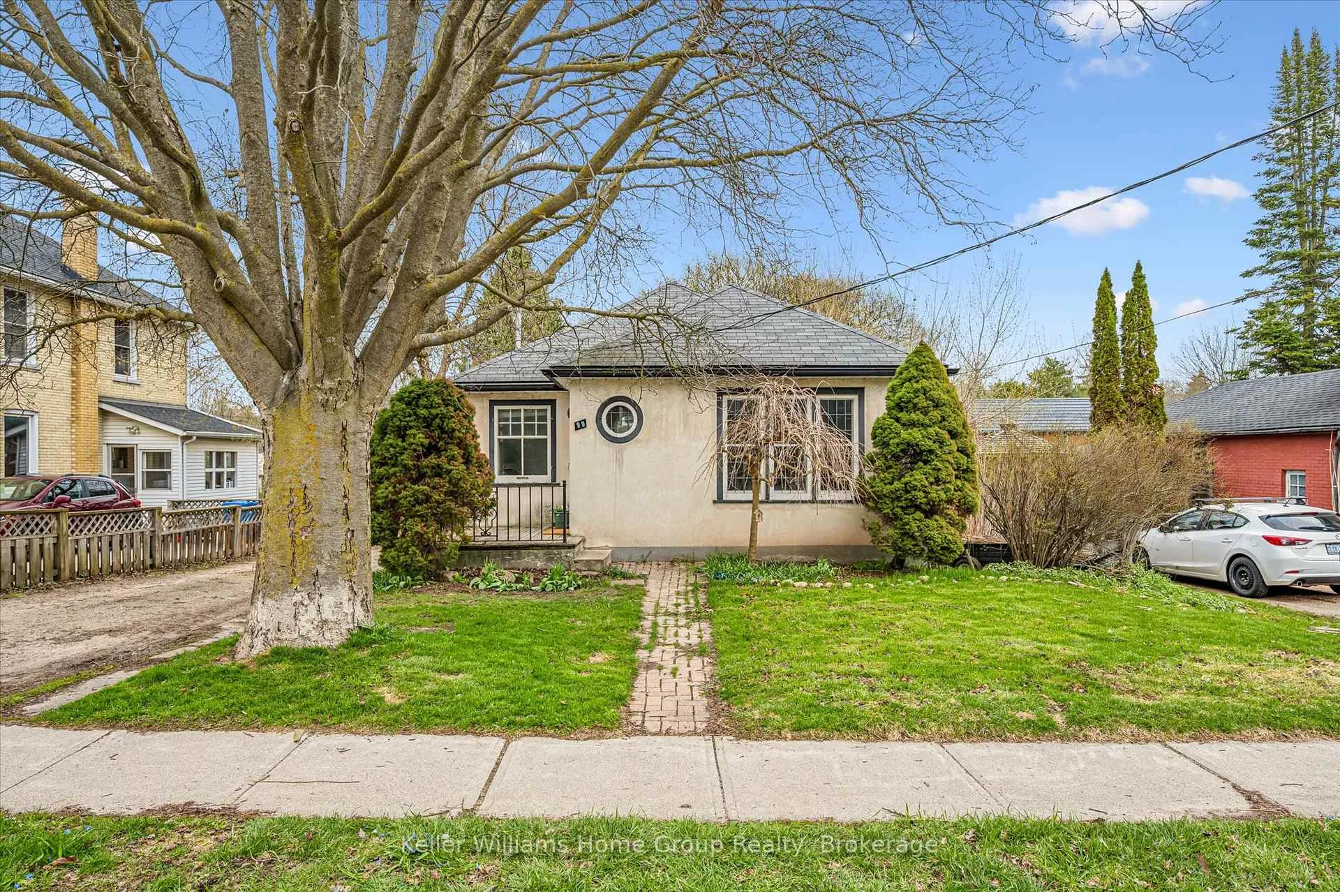 Photo 2 of 99 Dufferin Street, Guelph, Exhibition Park — HOMEH
