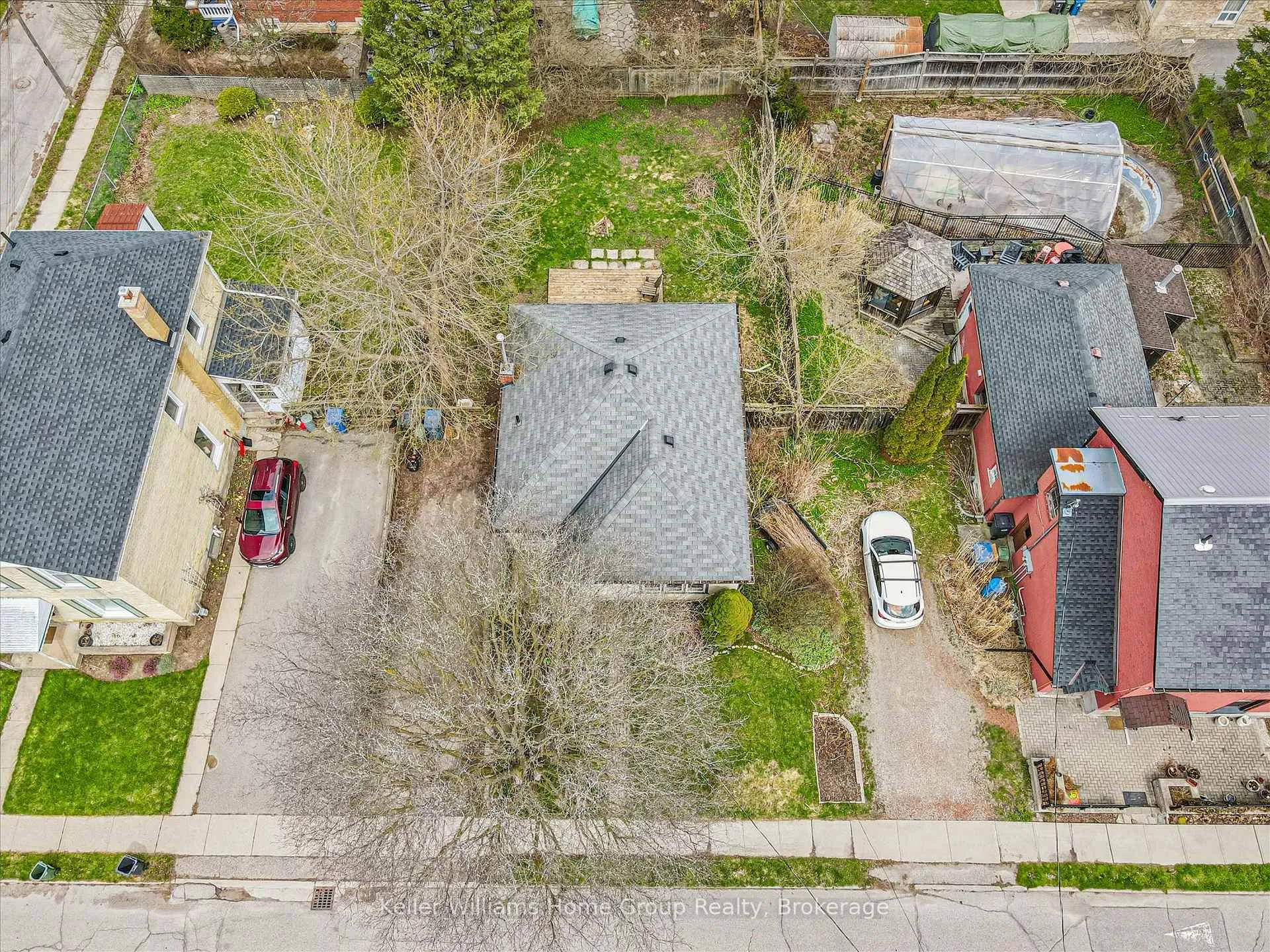 Photo 25 of 99 Dufferin Street, Guelph, Exhibition Park — HOMEH