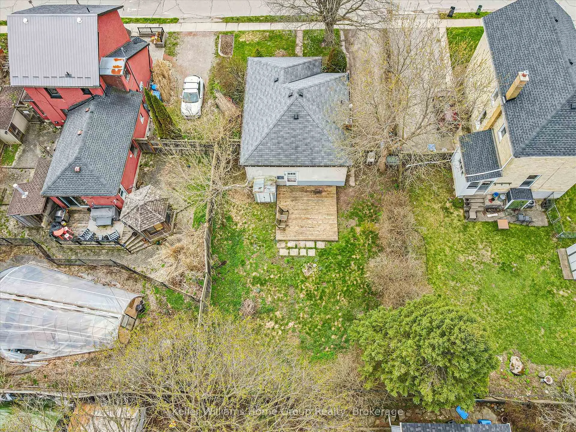 Photo 27 of 99 Dufferin Street, Guelph, Exhibition Park — HOMEH