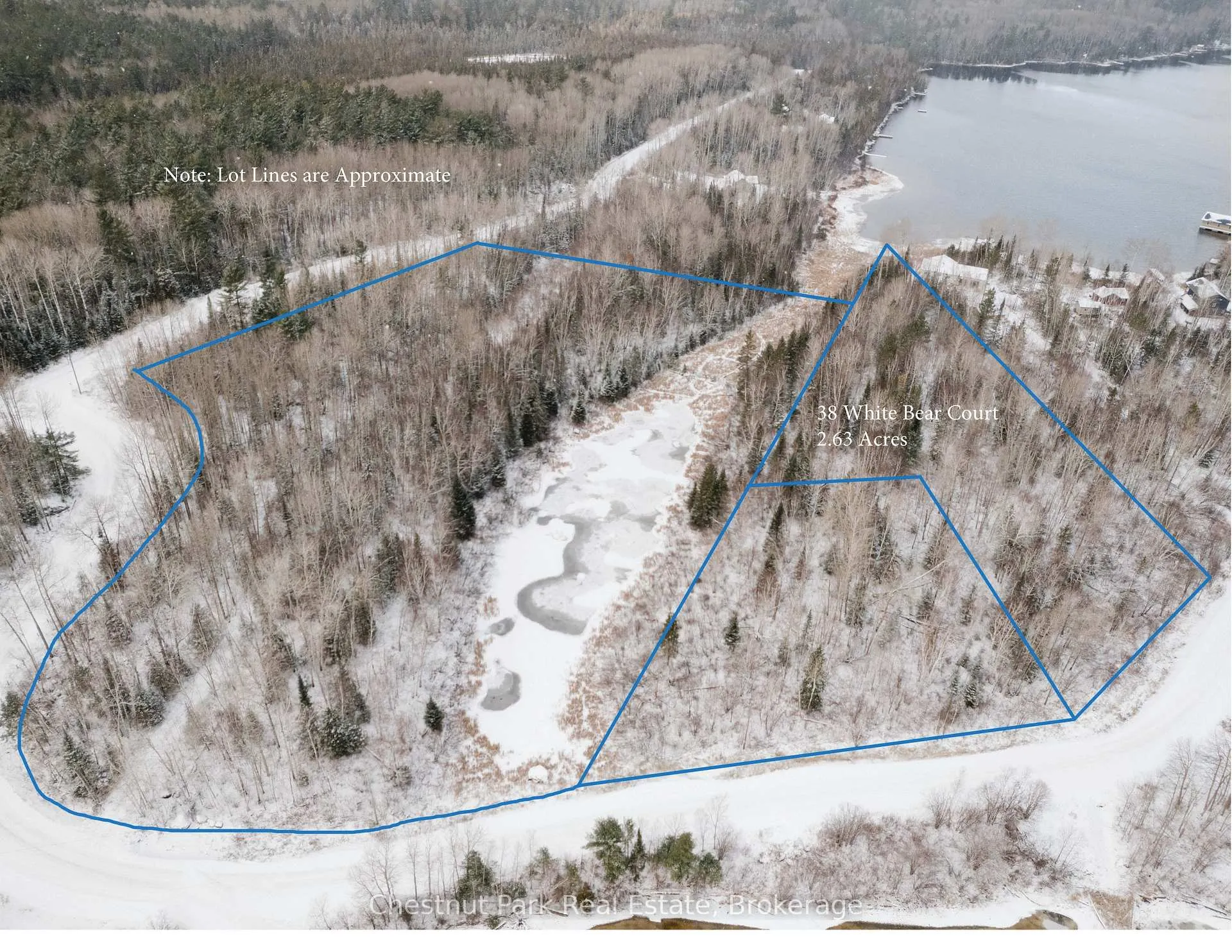 Photo 8 of 38 White Bear Court, Temagami — HOMEH