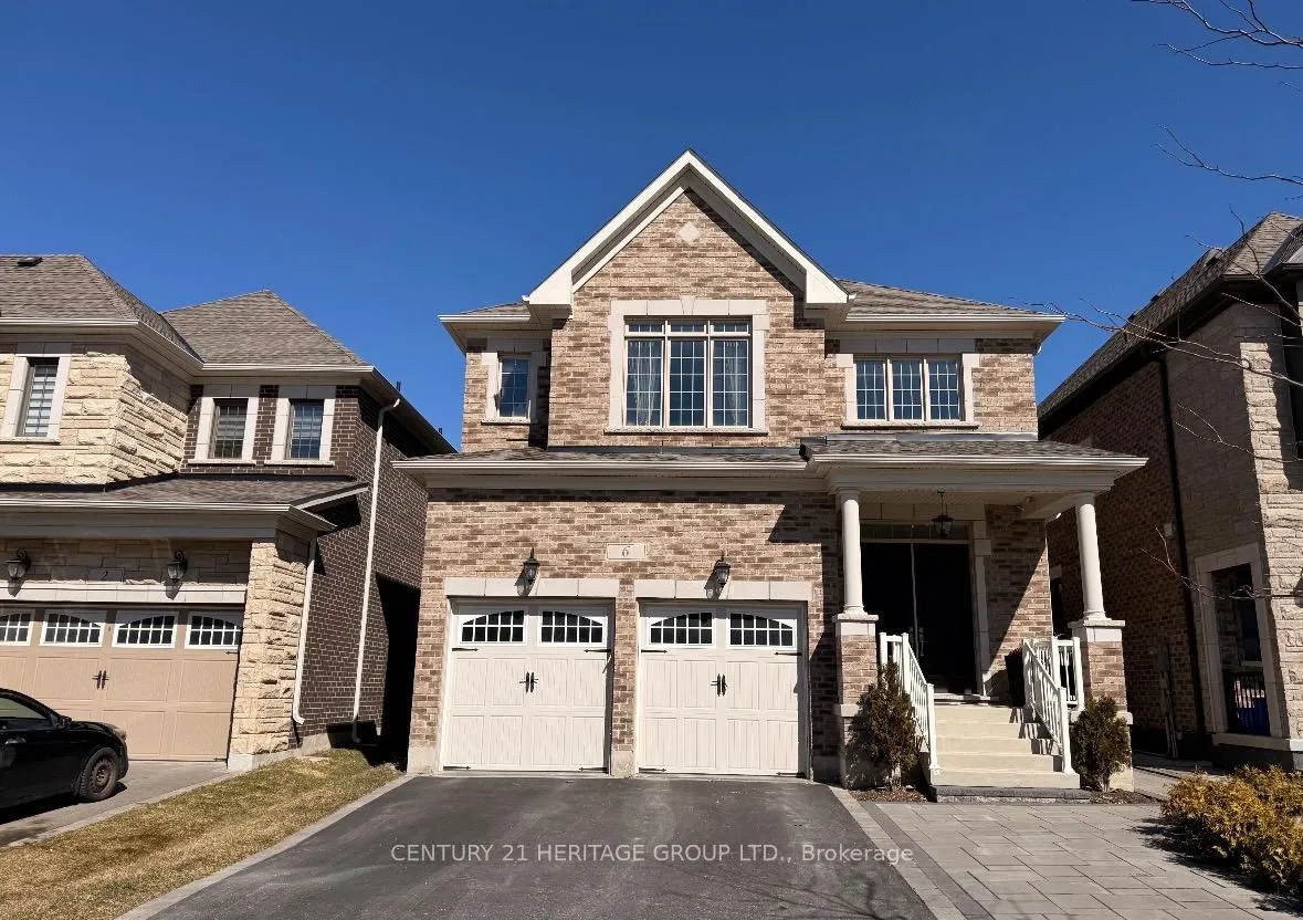 Front of 6 Morning Sparrow Drive