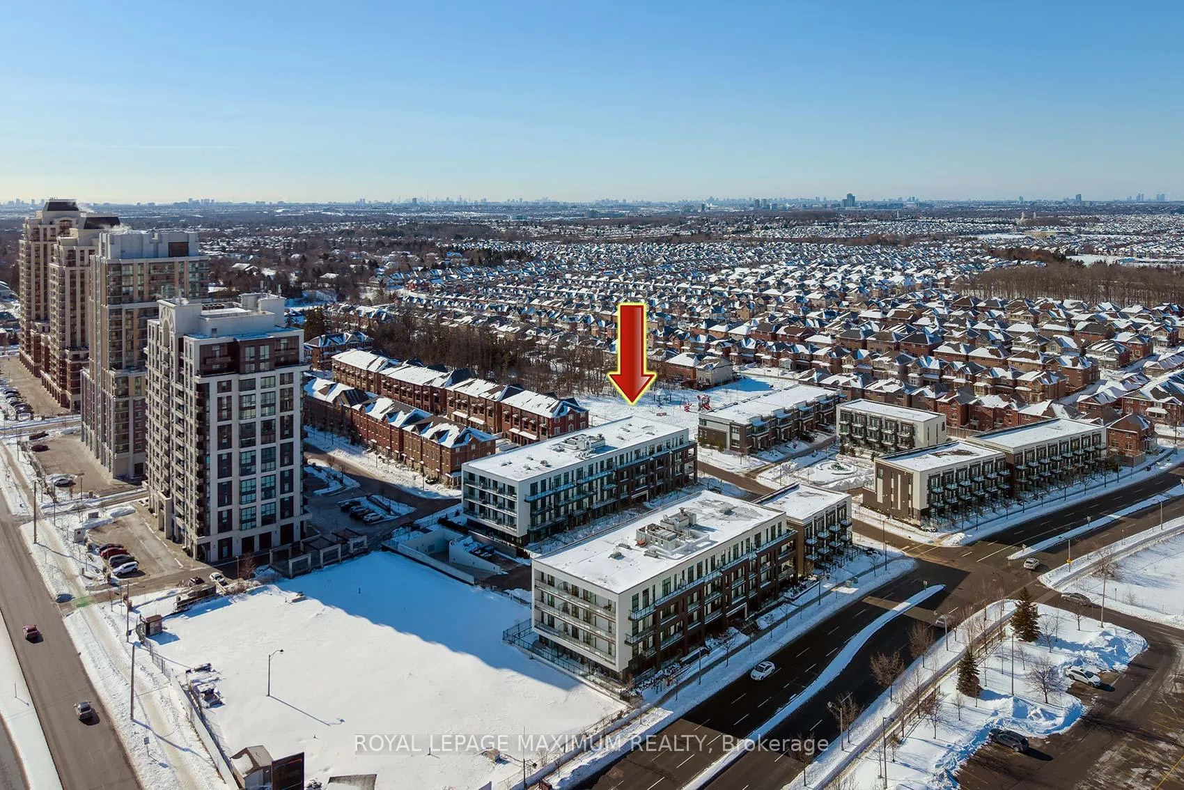 Photo 3 of Unit 210, 1 Climo Lane, Markham, Wismer — HOMEH