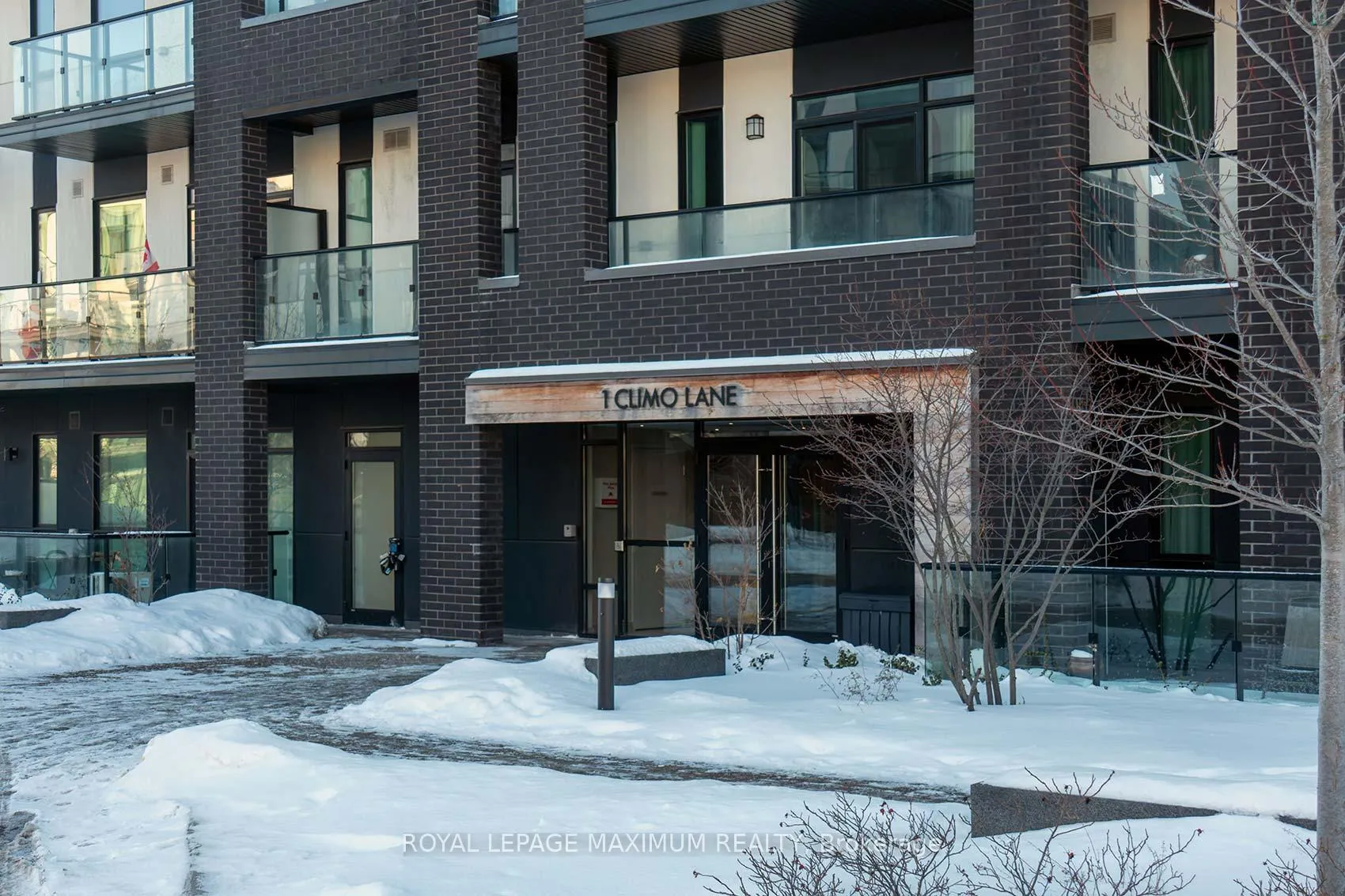 Photo 4 of Unit 210, 1 Climo Lane, Markham, Wismer — HOMEH