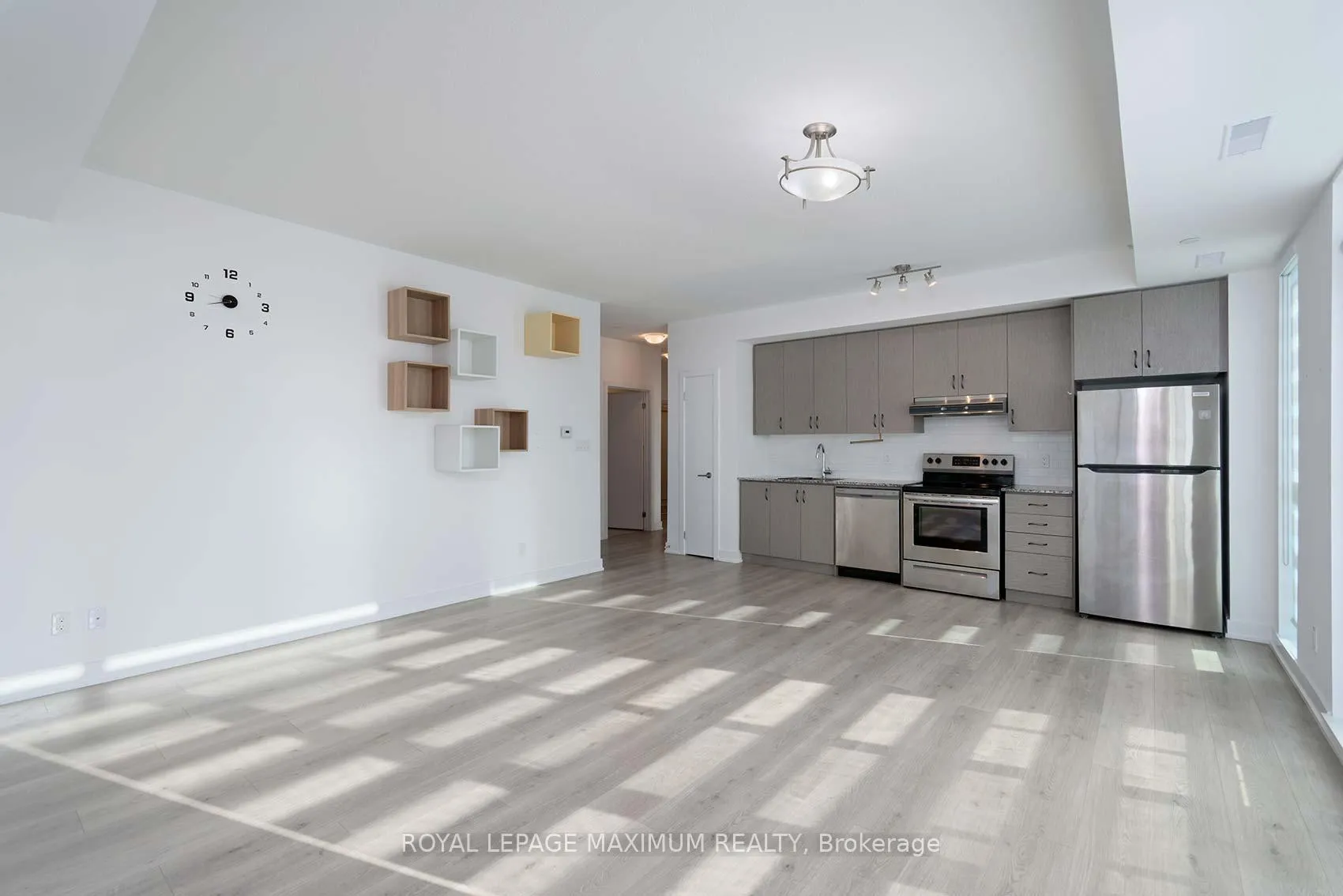 Photo 9 of Unit 210, 1 Climo Lane, Markham, Wismer — HOMEH