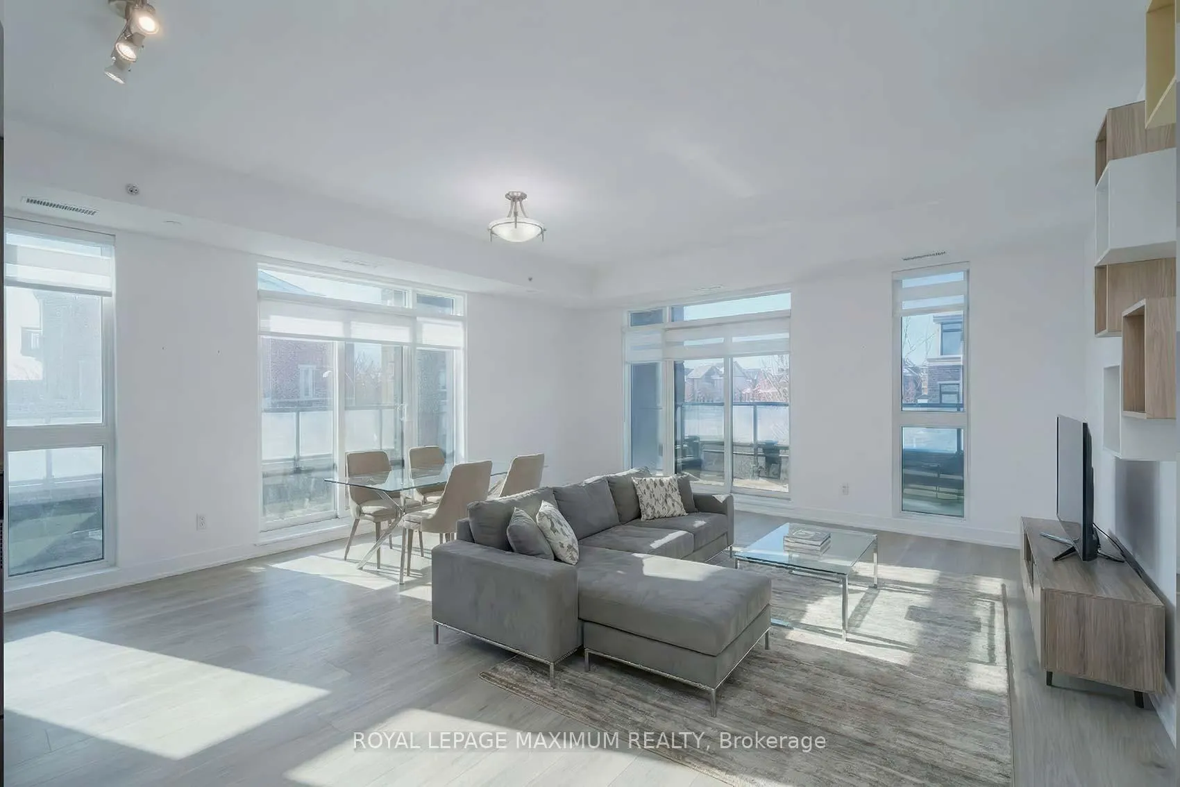 Photo 10 of Unit 210, 1 Climo Lane, Markham, Wismer — HOMEH