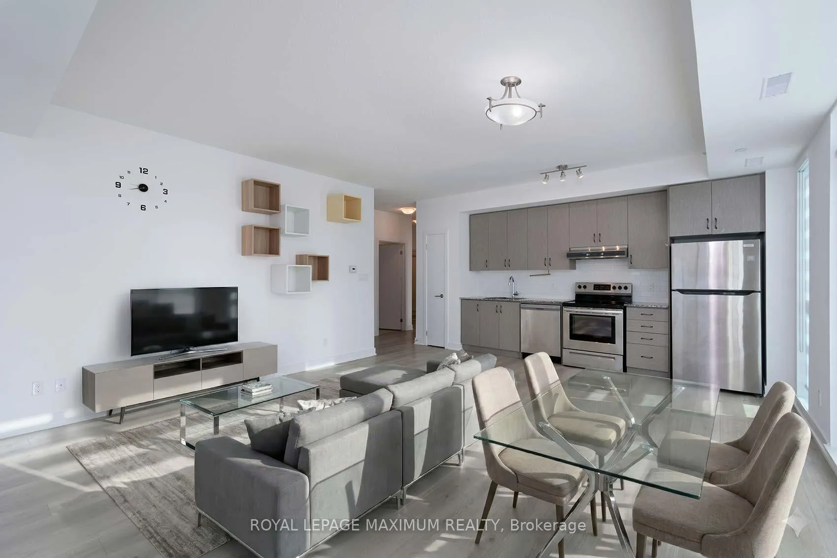 Photo 11 of Unit 210, 1 Climo Lane, Markham, Wismer — HOMEH