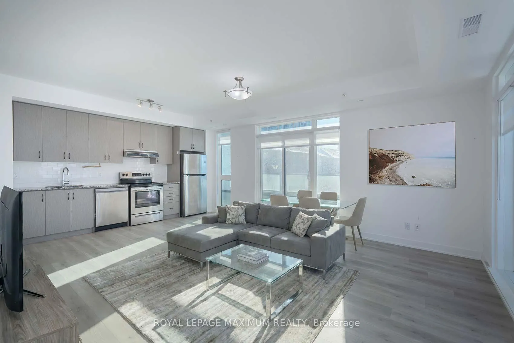 Photo 15 of Unit 210, 1 Climo Lane, Markham, Wismer — HOMEH