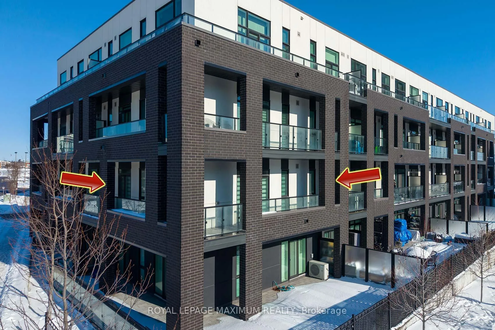 Photo 18 of Unit 210, 1 Climo Lane, Markham, Wismer — HOMEH