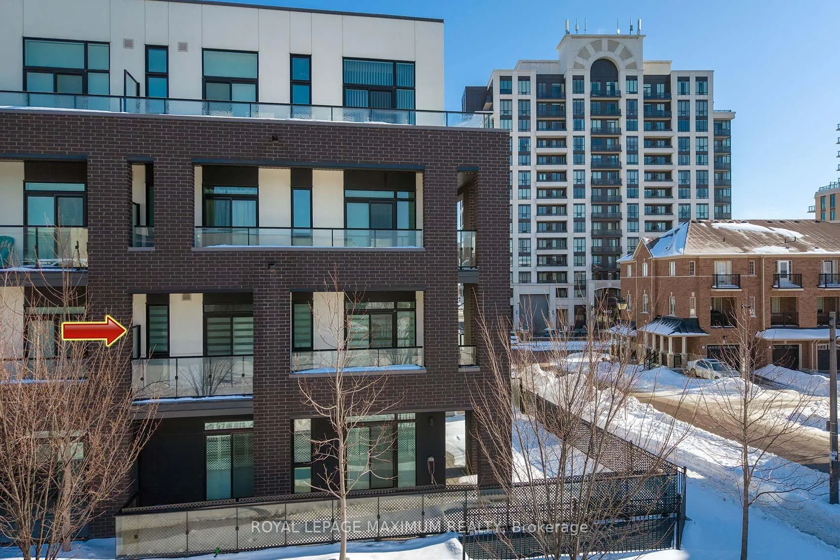 Photo 20 of Unit 210, 1 Climo Lane, Markham, Wismer — HOMEH