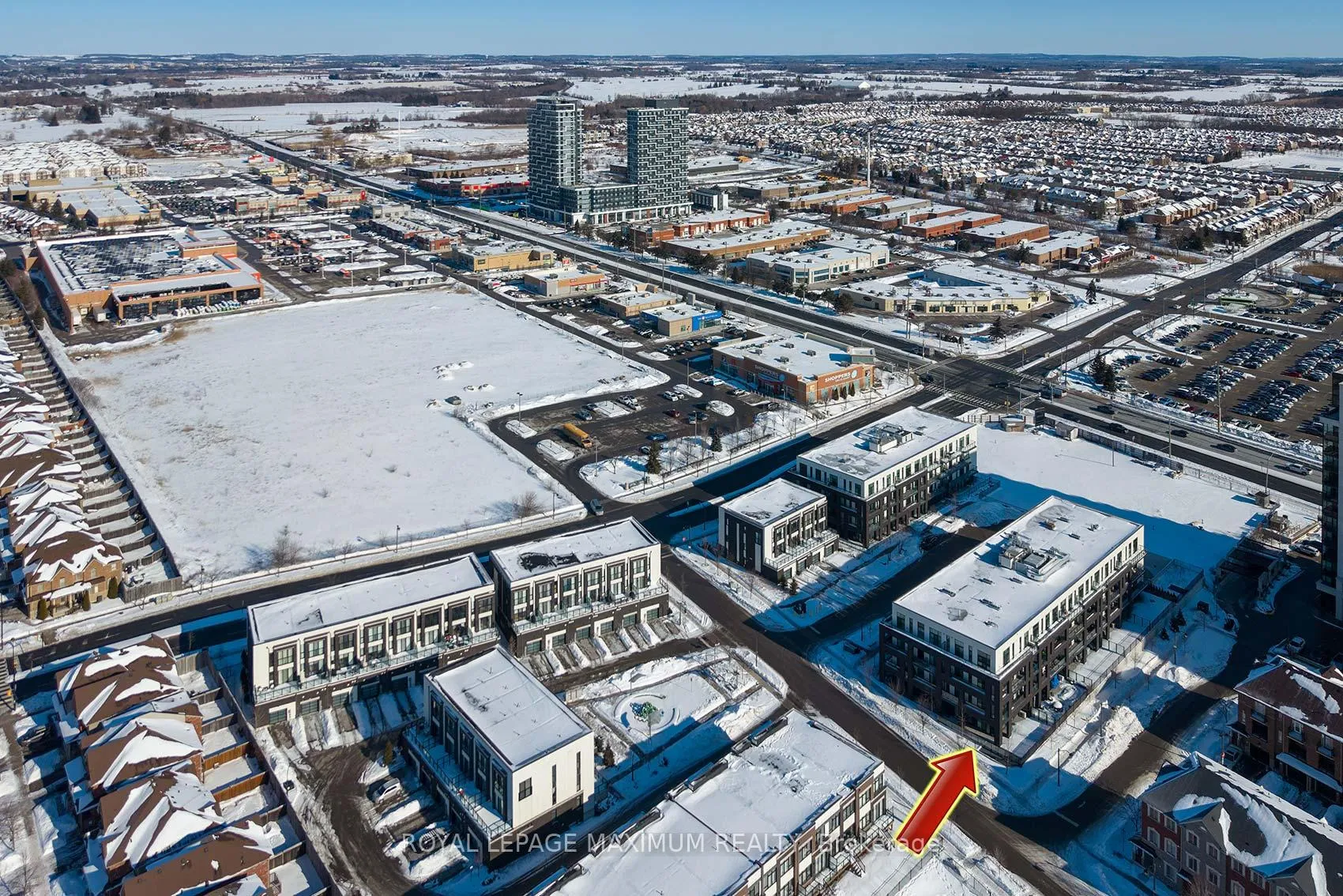 Photo 35 of Unit 210, 1 Climo Lane, Markham, Wismer — HOMEH