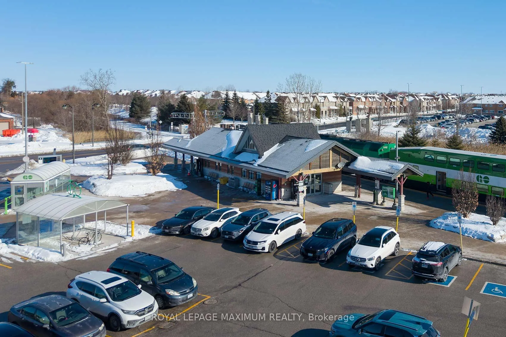 Photo 36 of Unit 210, 1 Climo Lane, Markham, Wismer — HOMEH
