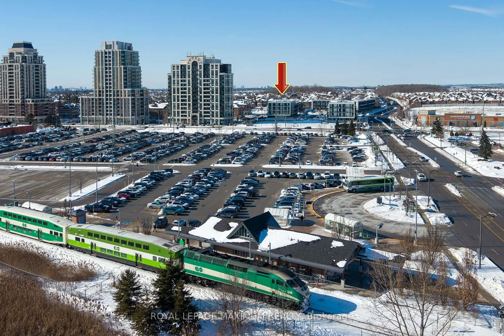 Photo 37 of Unit 210, 1 Climo Lane, Markham, Wismer — HOMEH