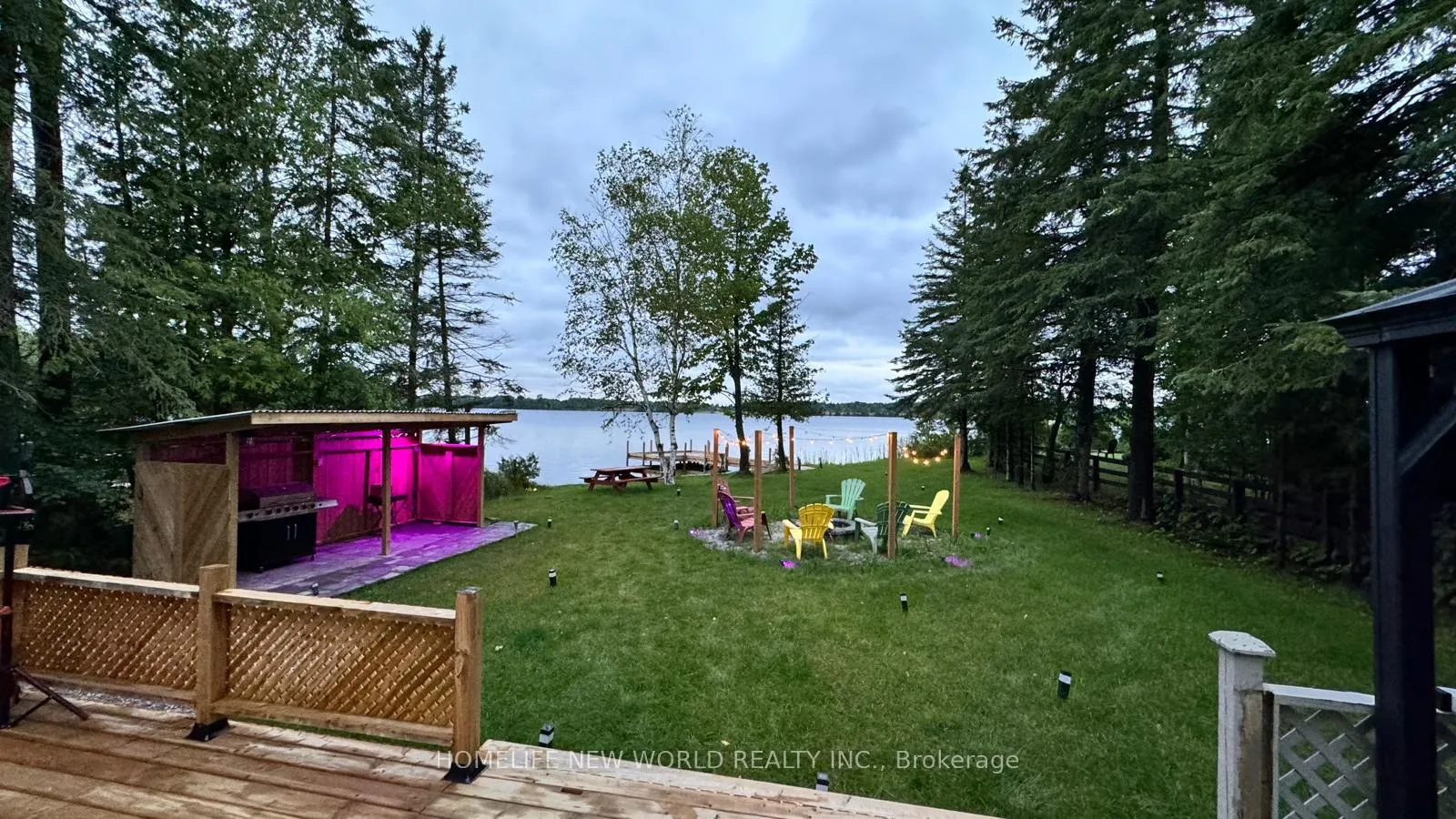 Photo 4 of 1391 Portage Road, Kawartha Lakes, Carden — HOMEH