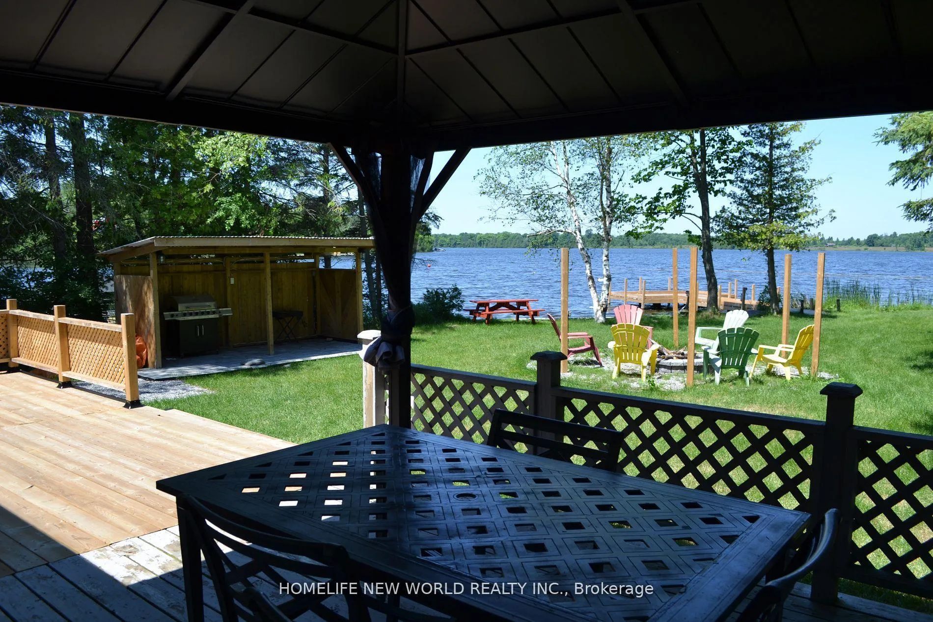 Photo 5 of 1391 Portage Road, Kawartha Lakes, Carden — HOMEH