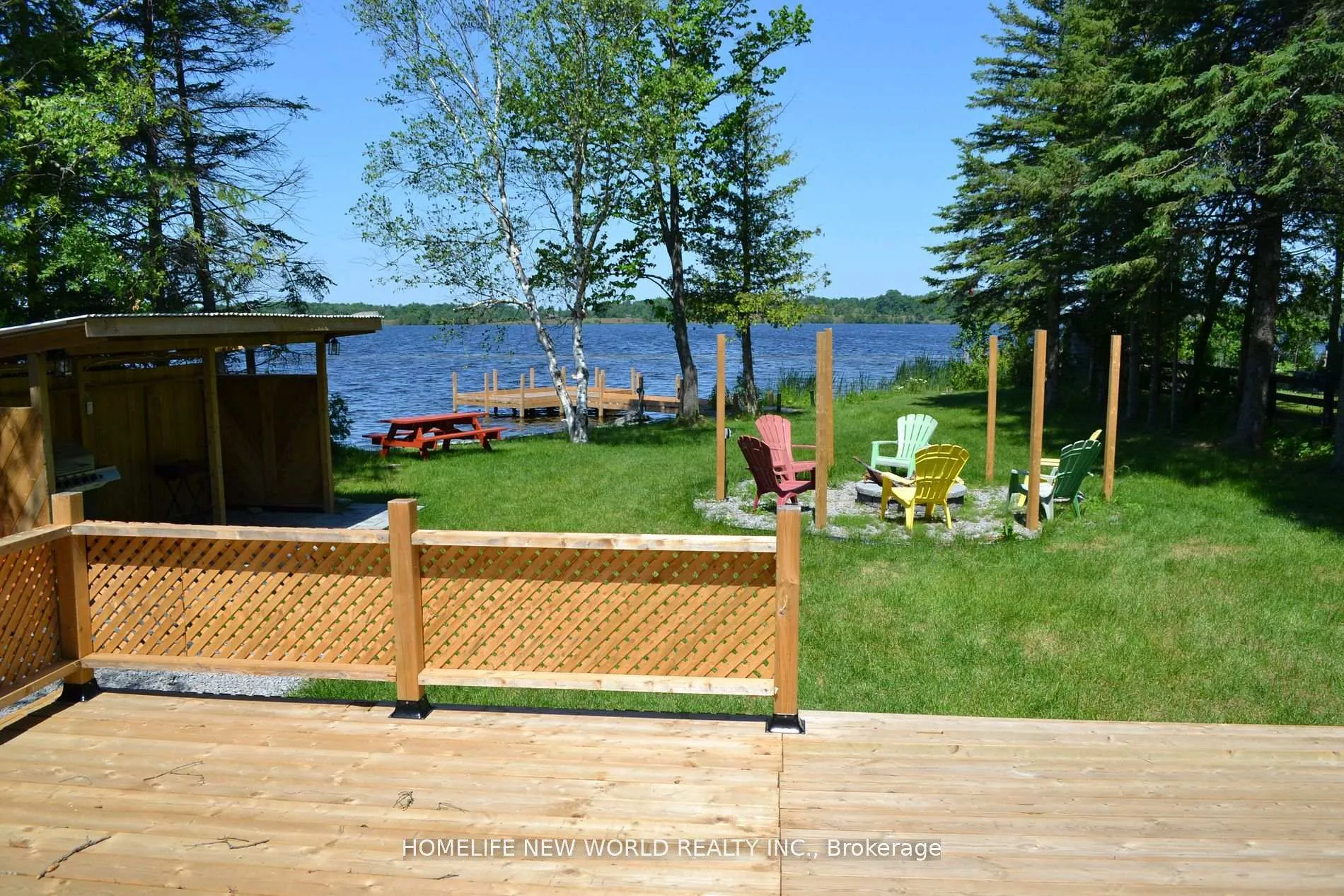 Photo 9 of 1391 Portage Road, Kawartha Lakes, Carden — HOMEH