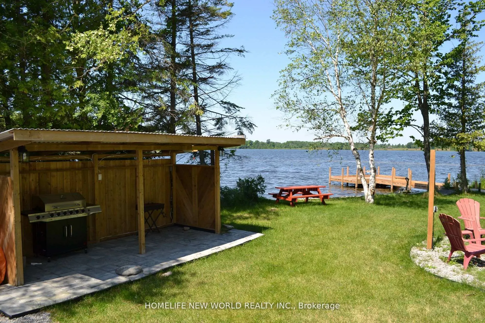 Photo 25 of 1391 Portage Road, Kawartha Lakes, Carden — HOMEH