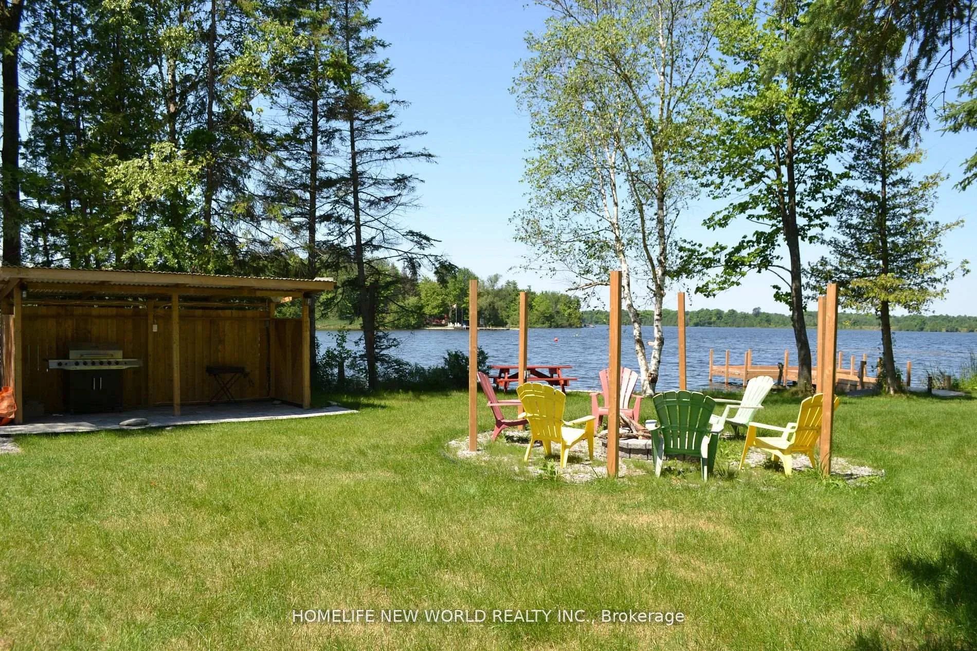 Photo 28 of 1391 Portage Road, Kawartha Lakes, Carden — HOMEH