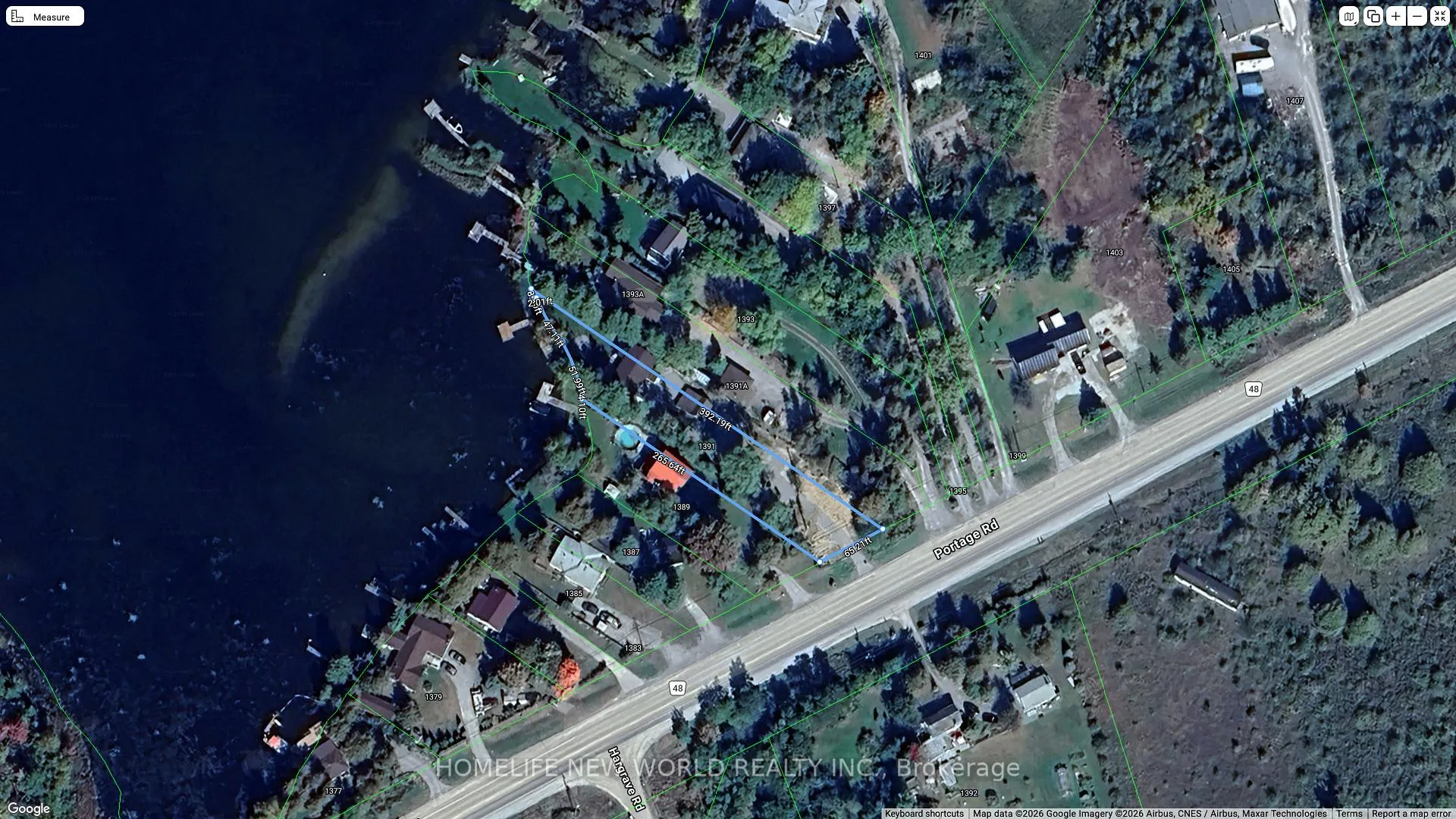 Photo 30 of 1391 Portage Road, Kawartha Lakes, Carden — HOMEH
