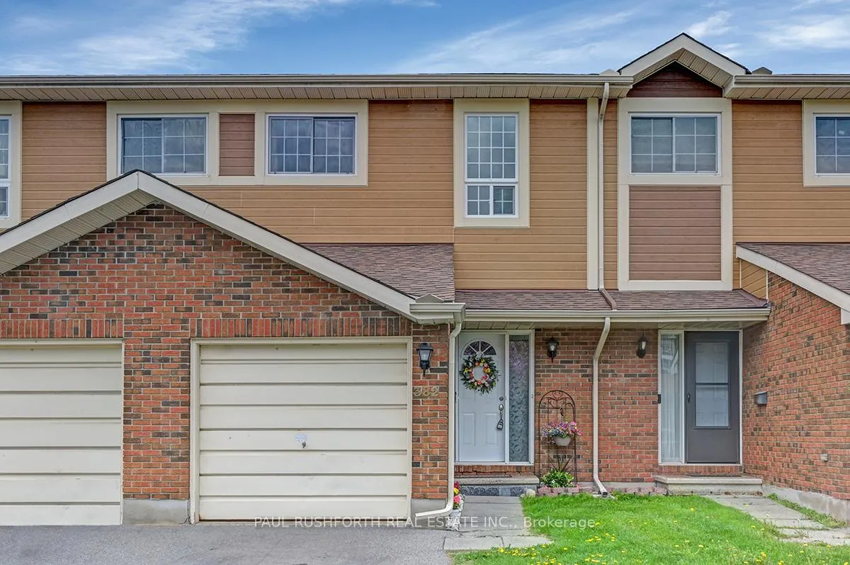 Photo 1 of 382 Verdon Private, Ottawa, Hunt Club Park/Greenboro — HOMEH