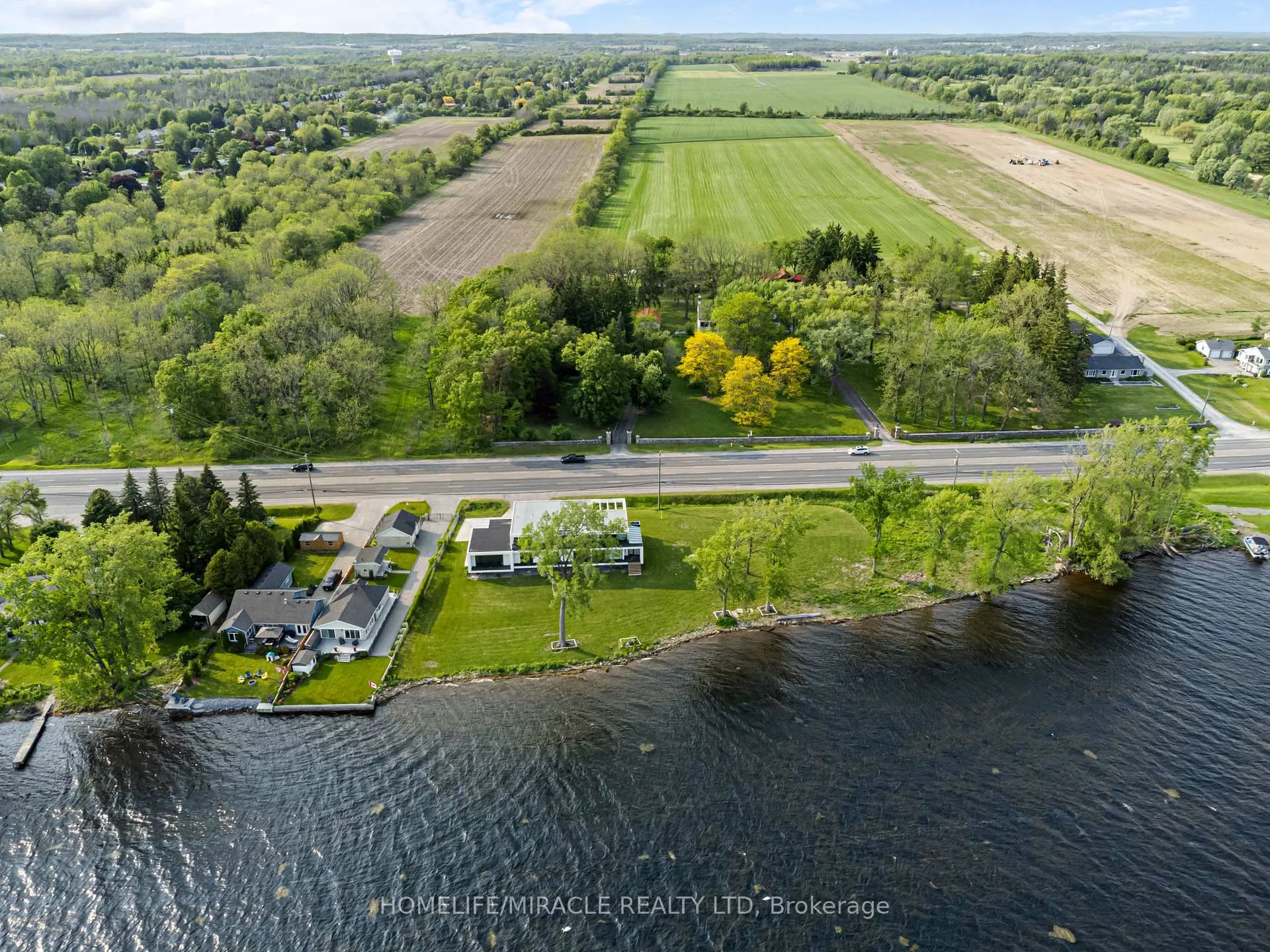 Photo 6 of 1722 Old Highway 2, Belleville, Belleville Ward — HOMEH