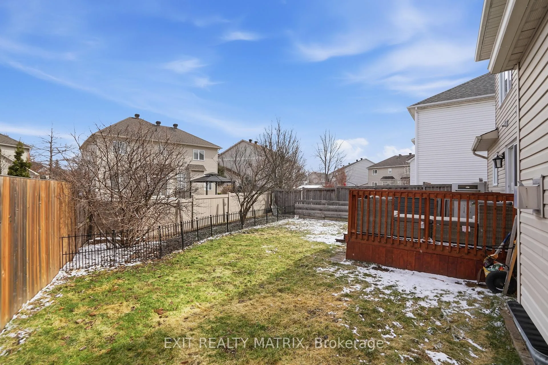 Photo 38 of 127 Marshfield Street, Ottawa, Avalon East — HOMEH