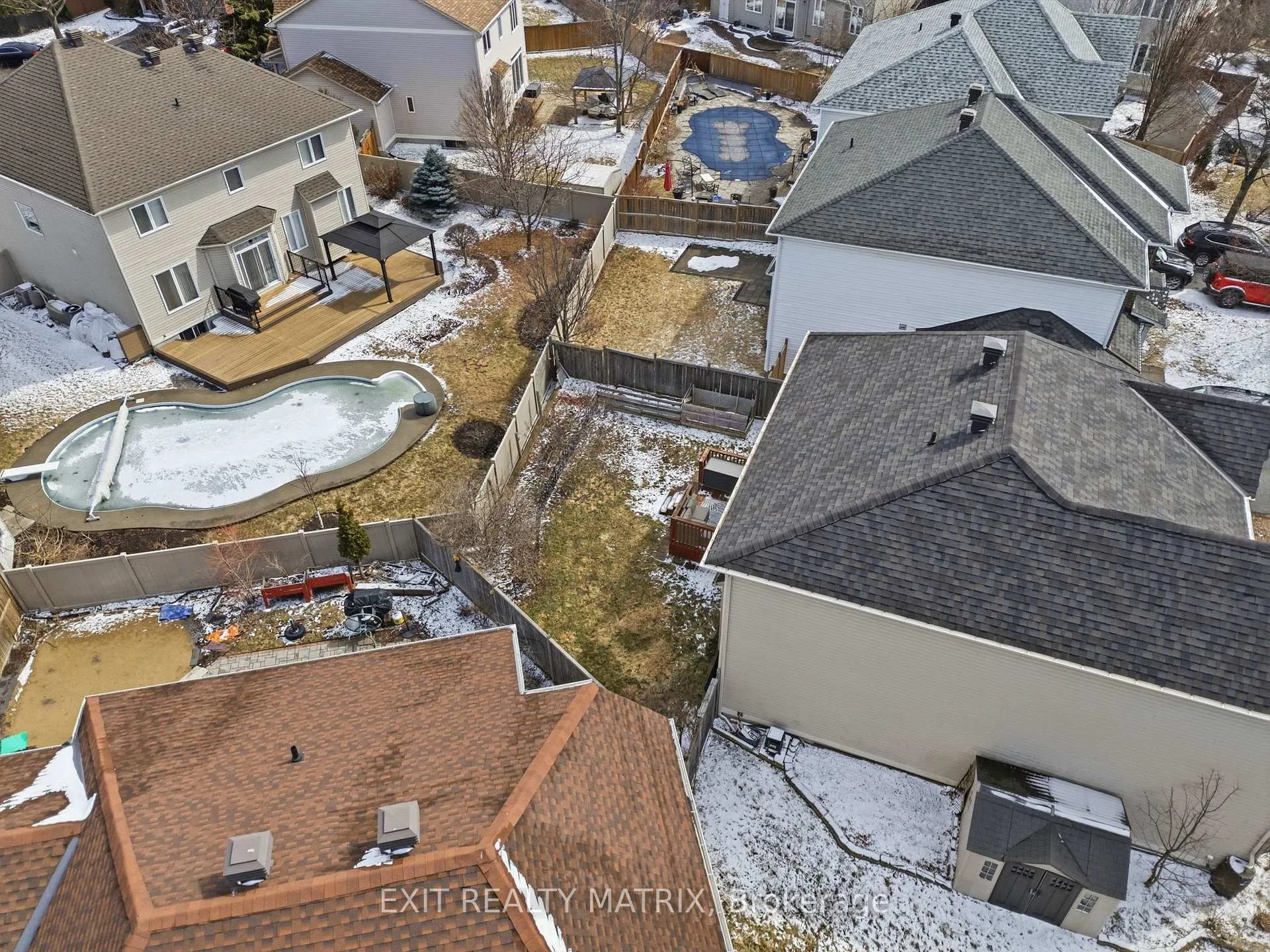 Photo 44 of 127 Marshfield Street, Ottawa, Avalon East — HOMEH