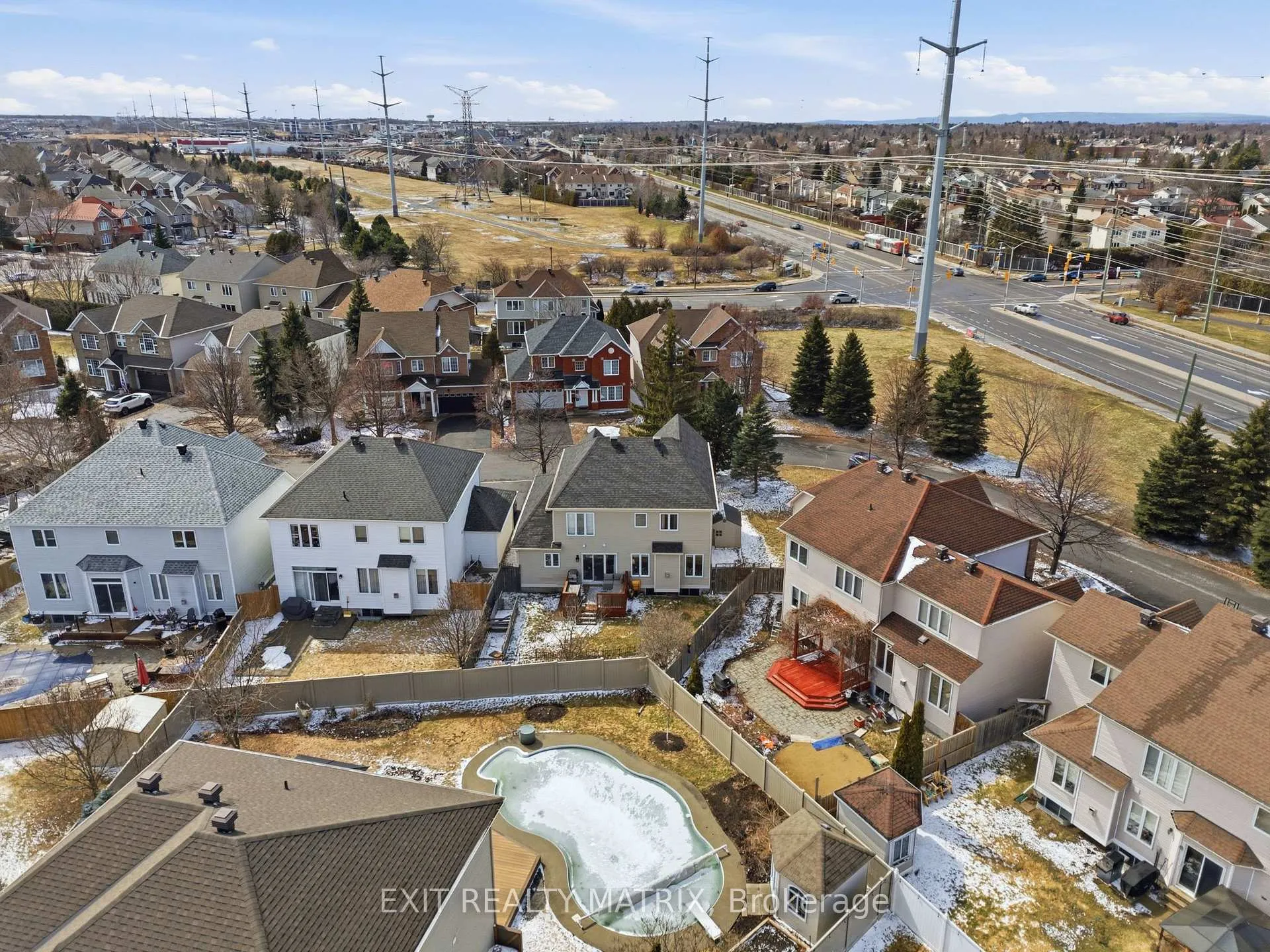 Photo 45 of 127 Marshfield Street, Ottawa, Avalon East — HOMEH