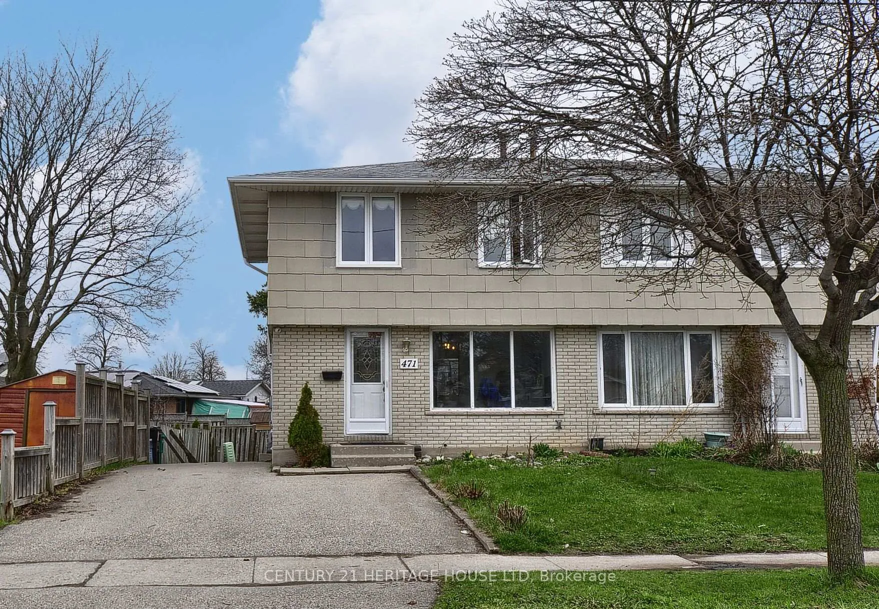 Photo 1 of 471 Strasburg Road, Kitchener, Alpine — HOMEH
