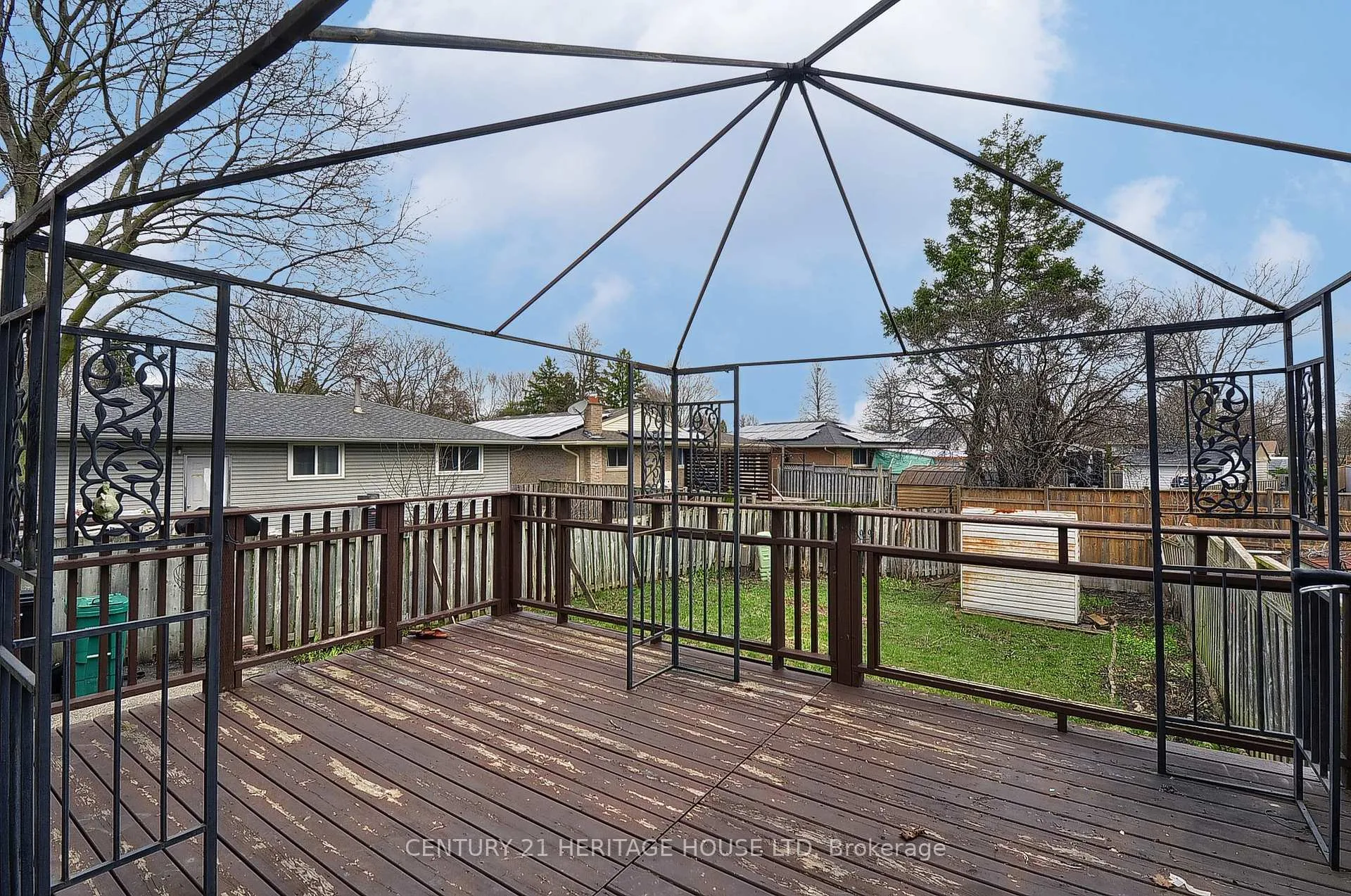 Photo 27 of 471 Strasburg Road, Kitchener, Alpine — HOMEH