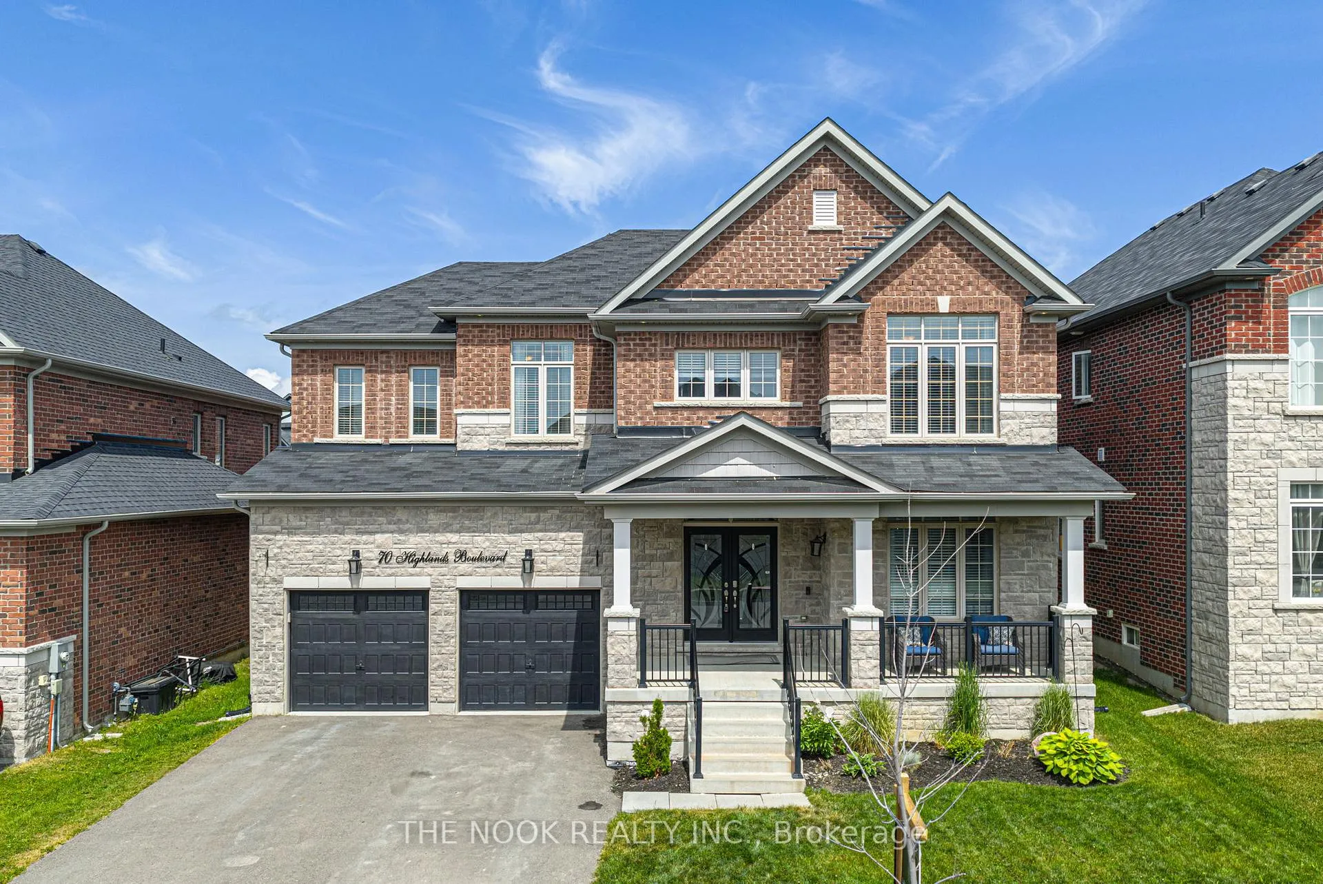 Photo 1 of 70 Highlands Boulevard, Cavan Monaghan, Cavan Twp — HOMEH