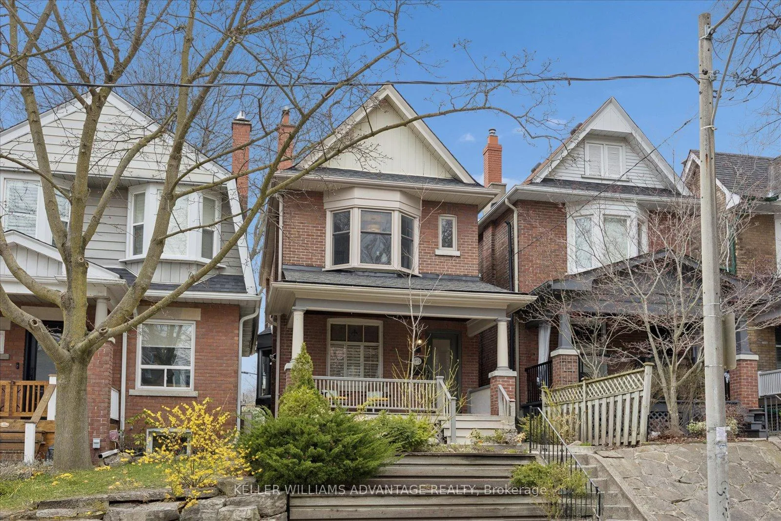 Photo 1 of 274 Waverley Road, Toronto, The Beaches — HOMEH