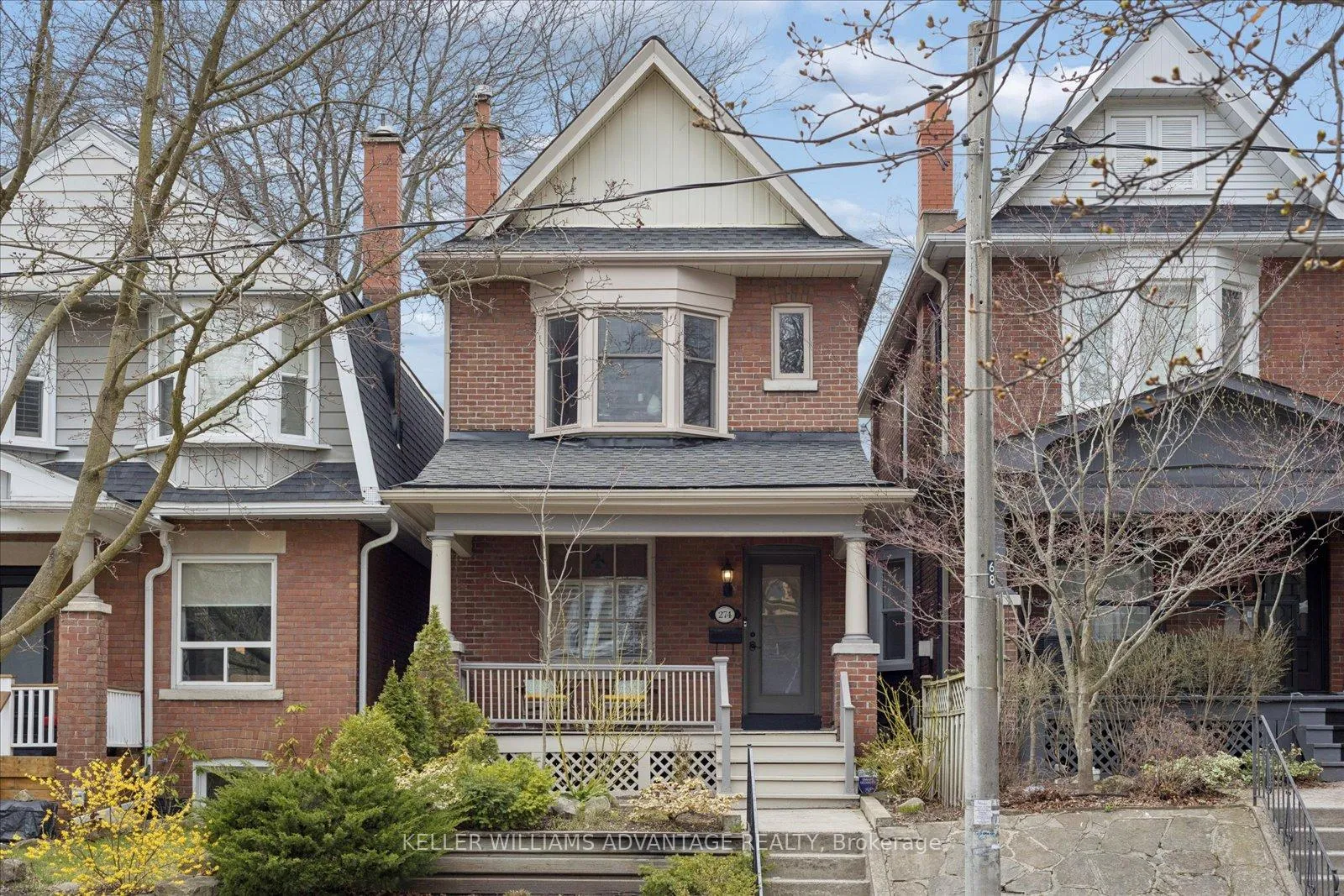 Photo 2 of 274 Waverley Road, Toronto, The Beaches — HOMEH