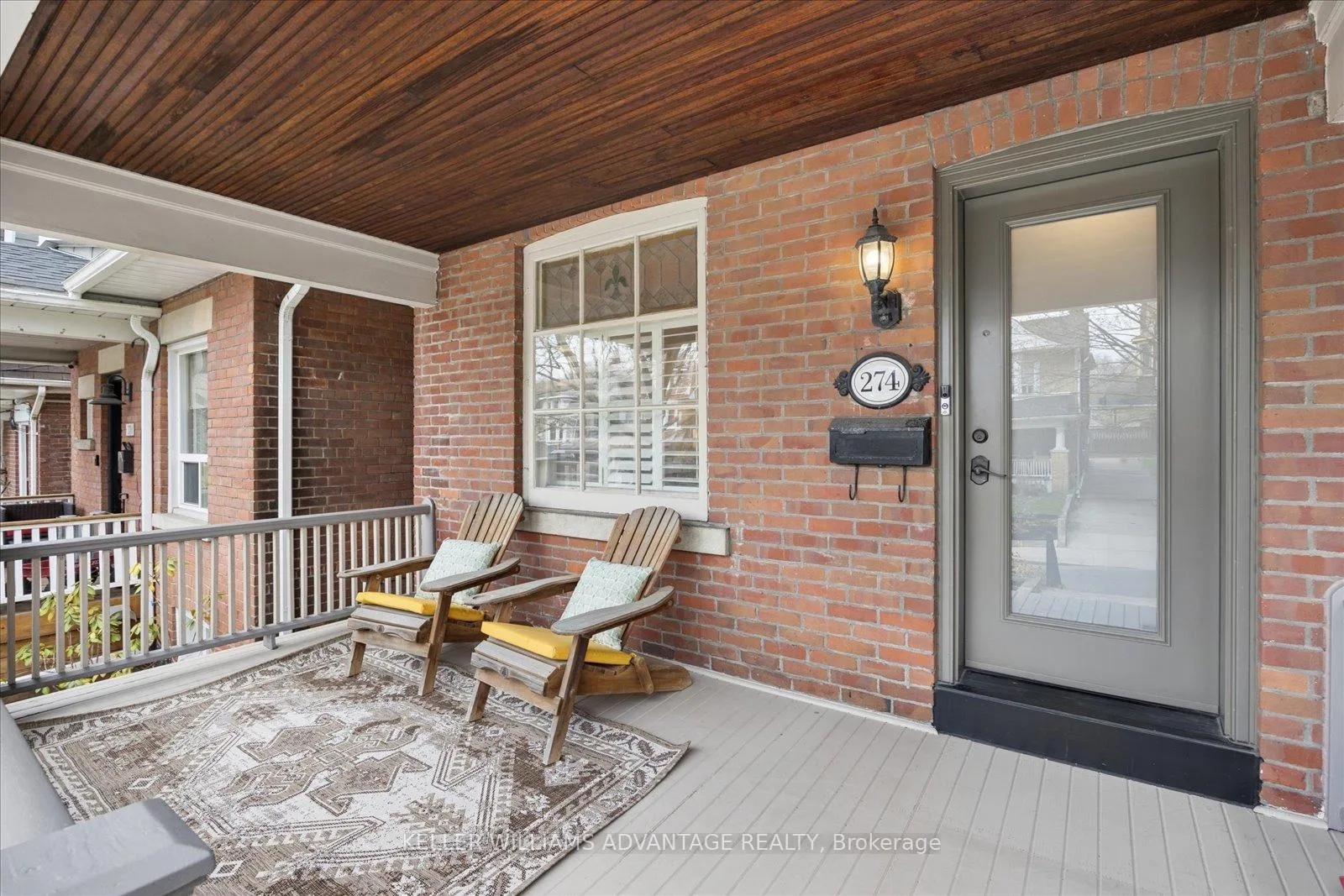 Photo 3 of 274 Waverley Road, Toronto, The Beaches — HOMEH