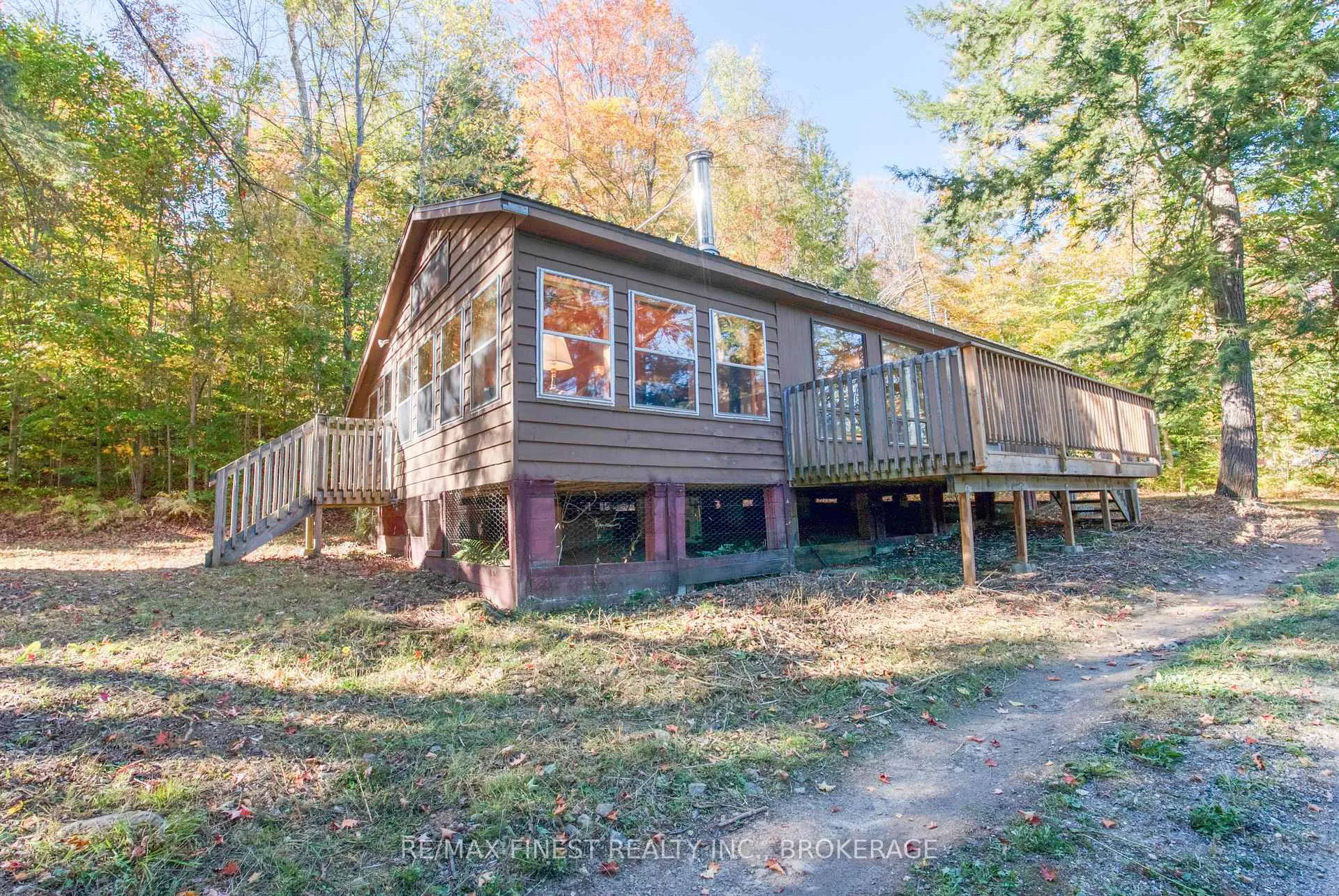 Photo 4 of 1778 Brule Lake Road, Frontenac, Frontenac North — HOMEH