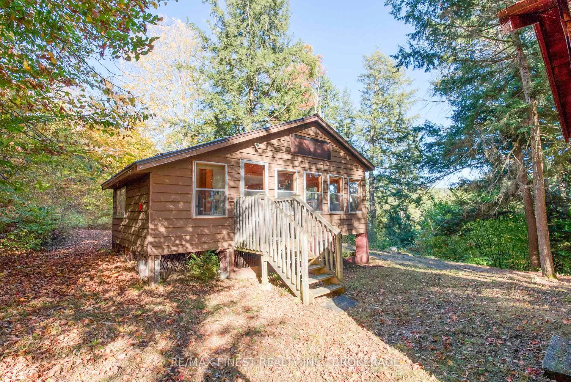Photo 6 of 1778 Brule Lake Road, Frontenac, Frontenac North — HOMEH