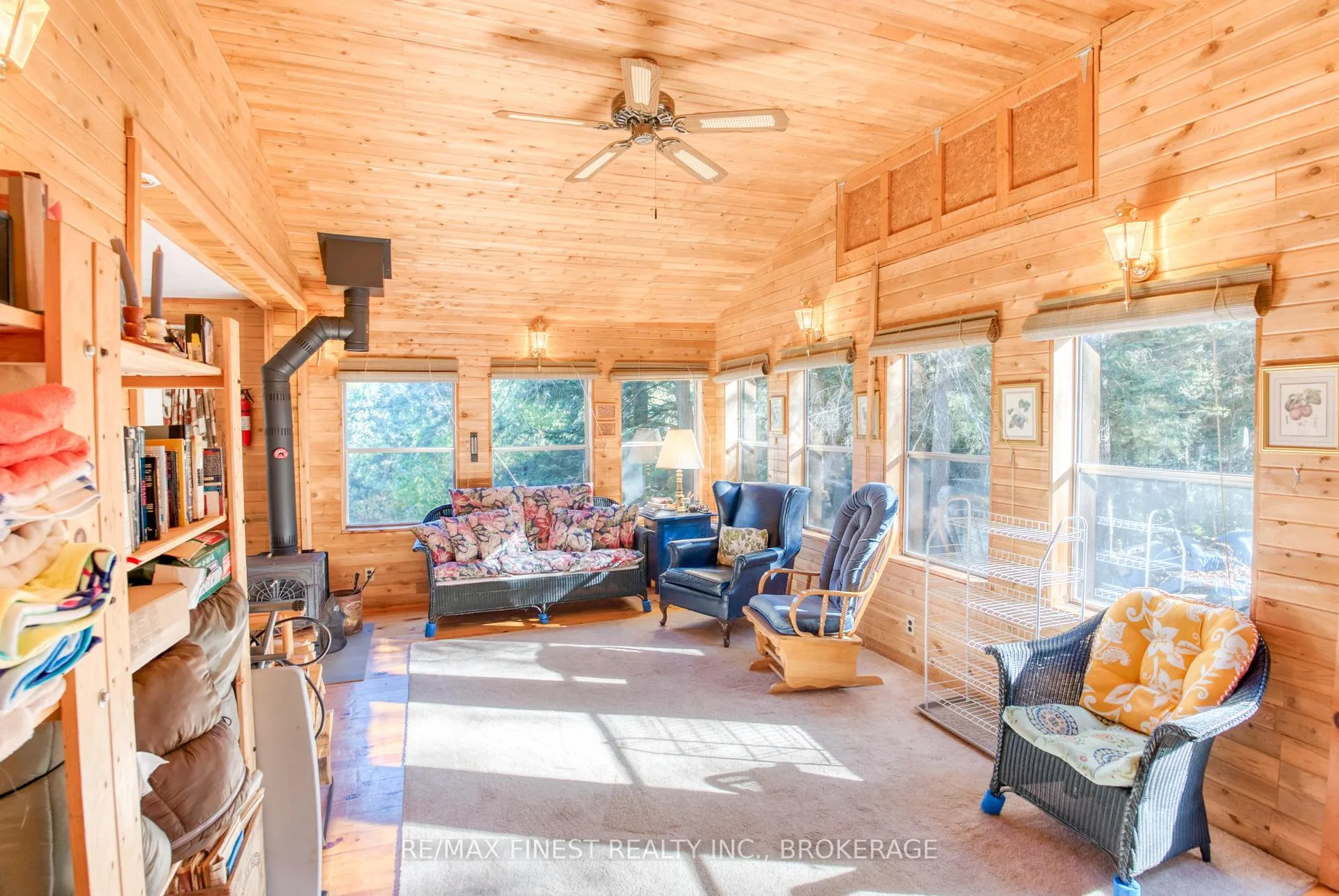 Photo 9 of 1778 Brule Lake Road, Frontenac, Frontenac North — HOMEH