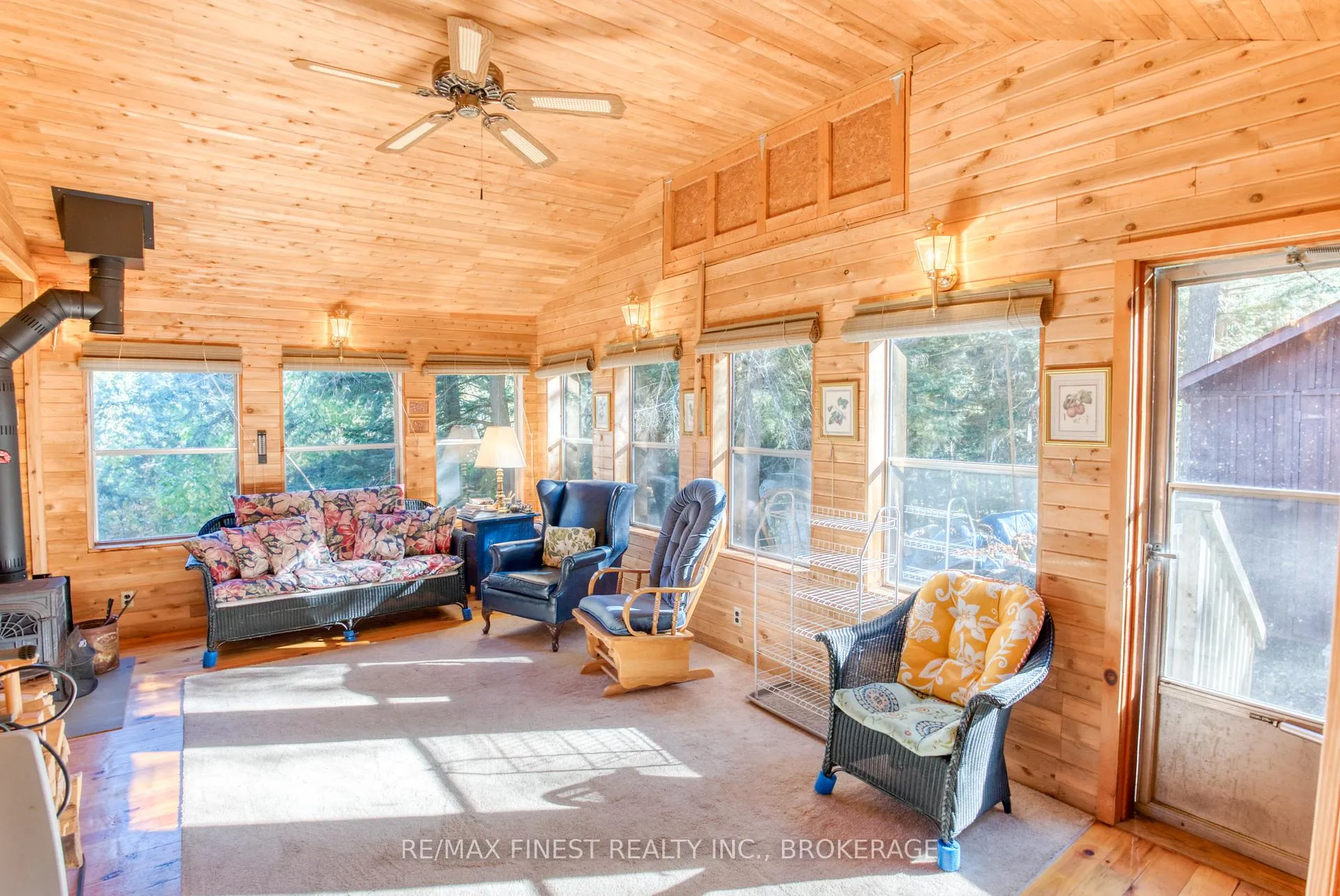 Photo 10 of 1778 Brule Lake Road, Frontenac, Frontenac North — HOMEH