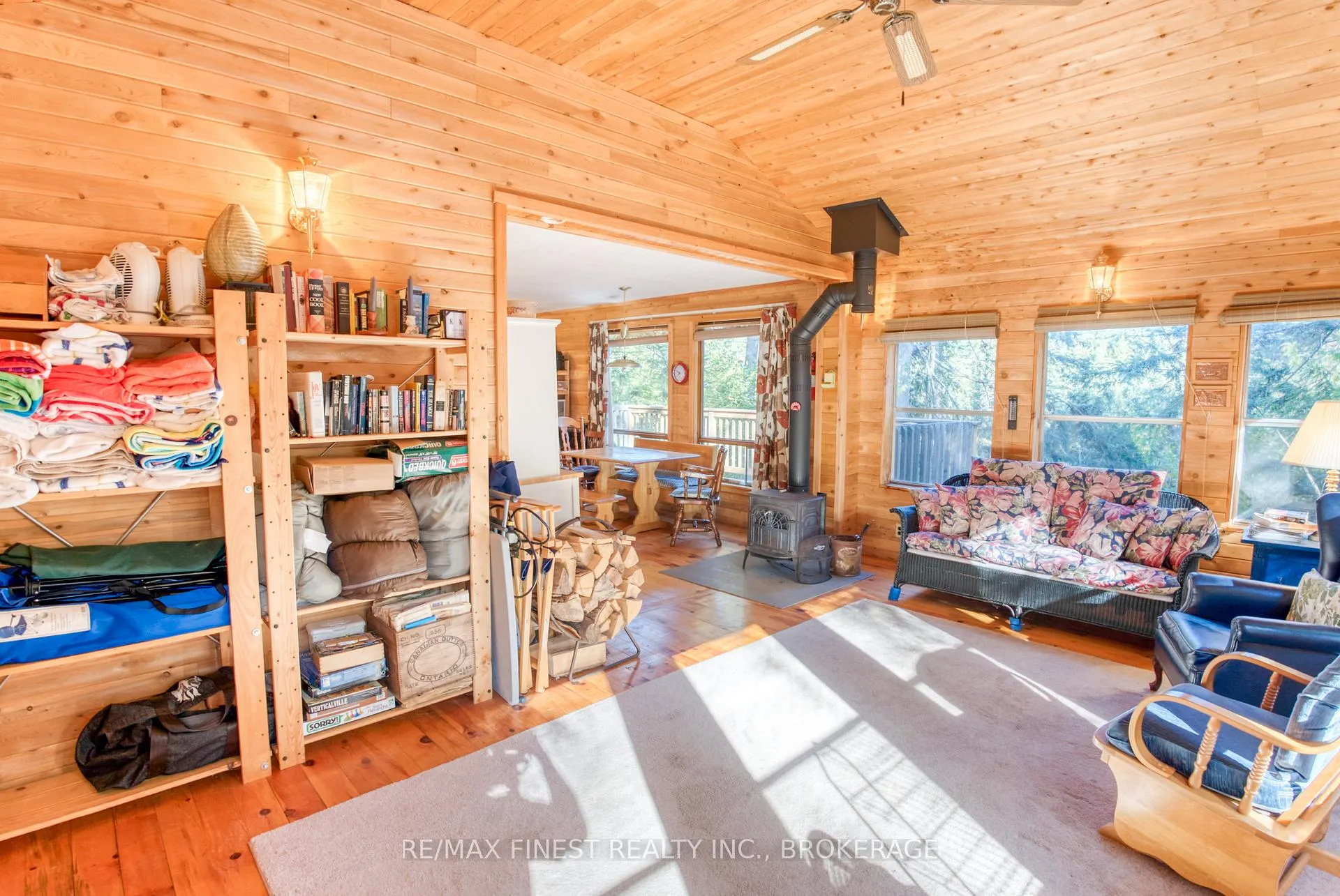 Photo 11 of 1778 Brule Lake Road, Frontenac, Frontenac North — HOMEH