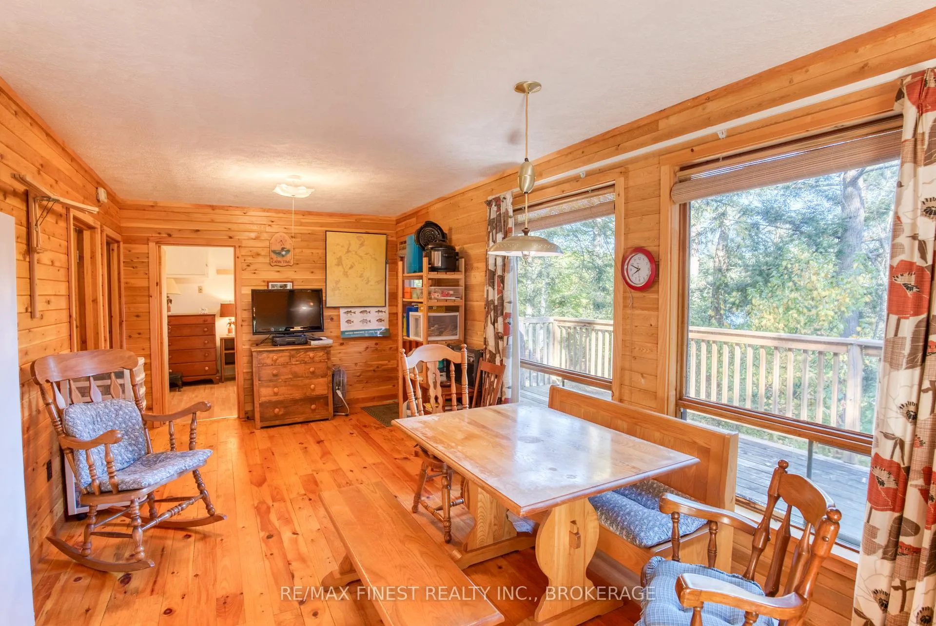 Photo 12 of 1778 Brule Lake Road, Frontenac, Frontenac North — HOMEH
